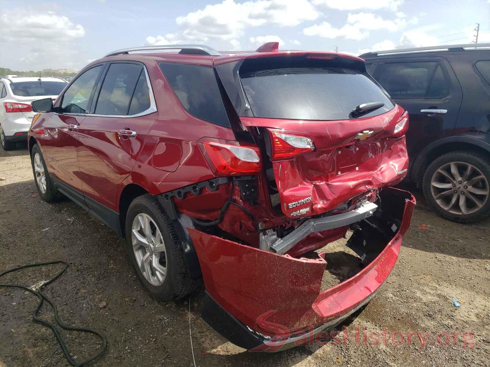 3GNAXNEVXKS506696 2019 CHEVROLET EQUINOX