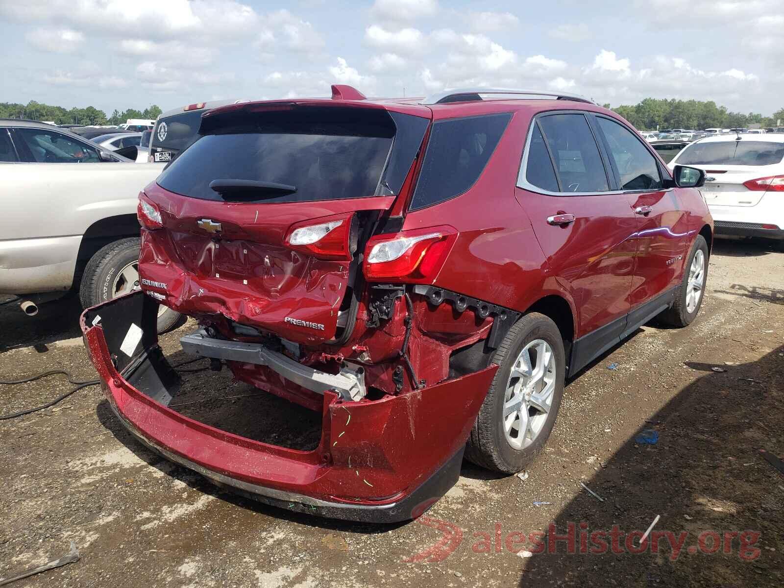 3GNAXNEVXKS506696 2019 CHEVROLET EQUINOX