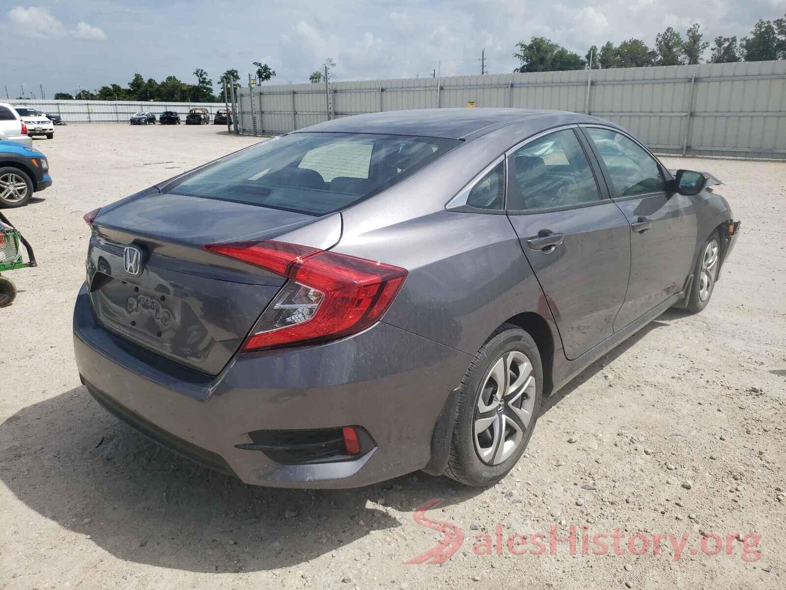 2HGFC2F53JH599782 2018 HONDA CIVIC