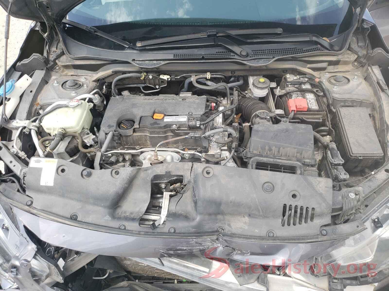 2HGFC2F53JH599782 2018 HONDA CIVIC