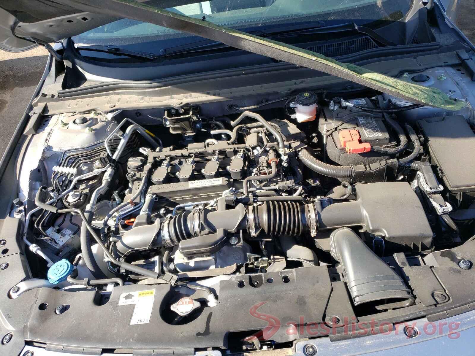 1HGCV1F11KA054734 2019 HONDA ACCORD