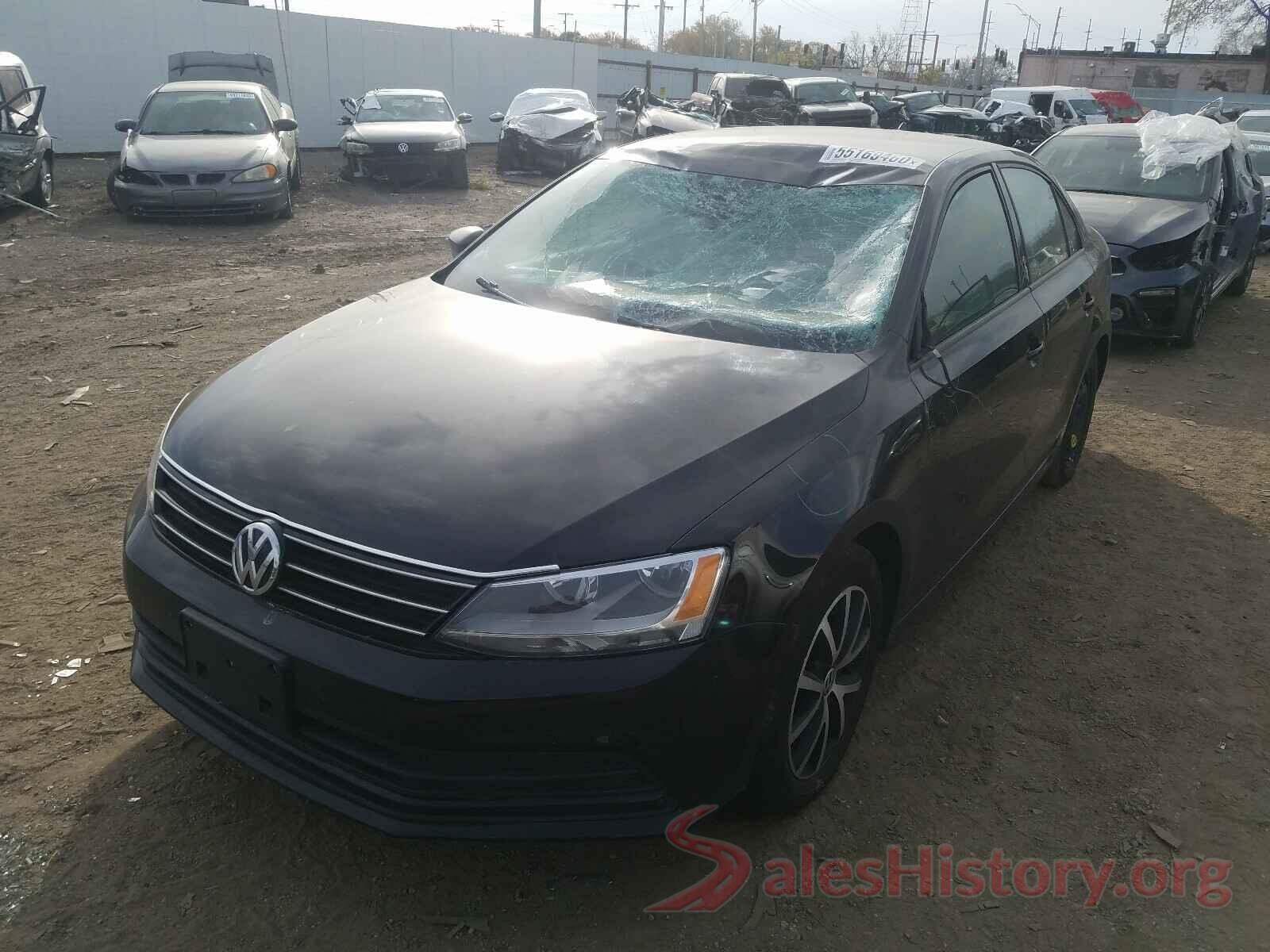 3VWD67AJ7GM236049 2016 VOLKSWAGEN JETTA