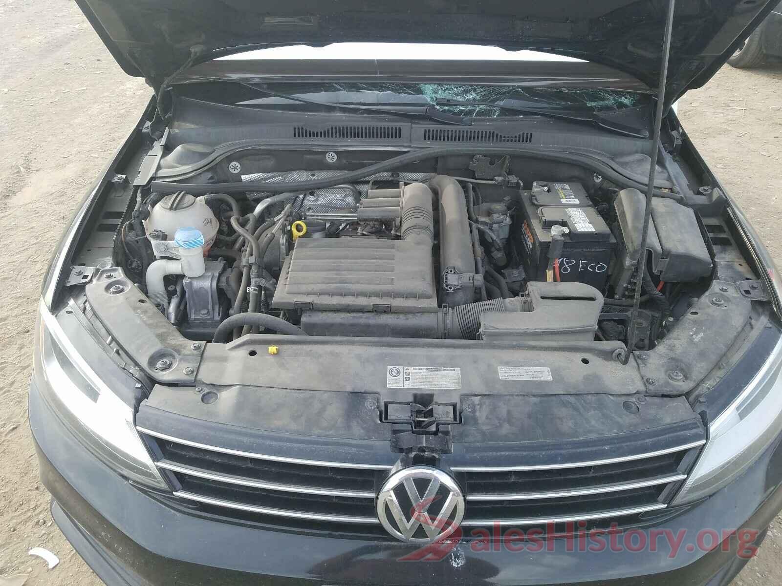 3VWD67AJ7GM236049 2016 VOLKSWAGEN JETTA