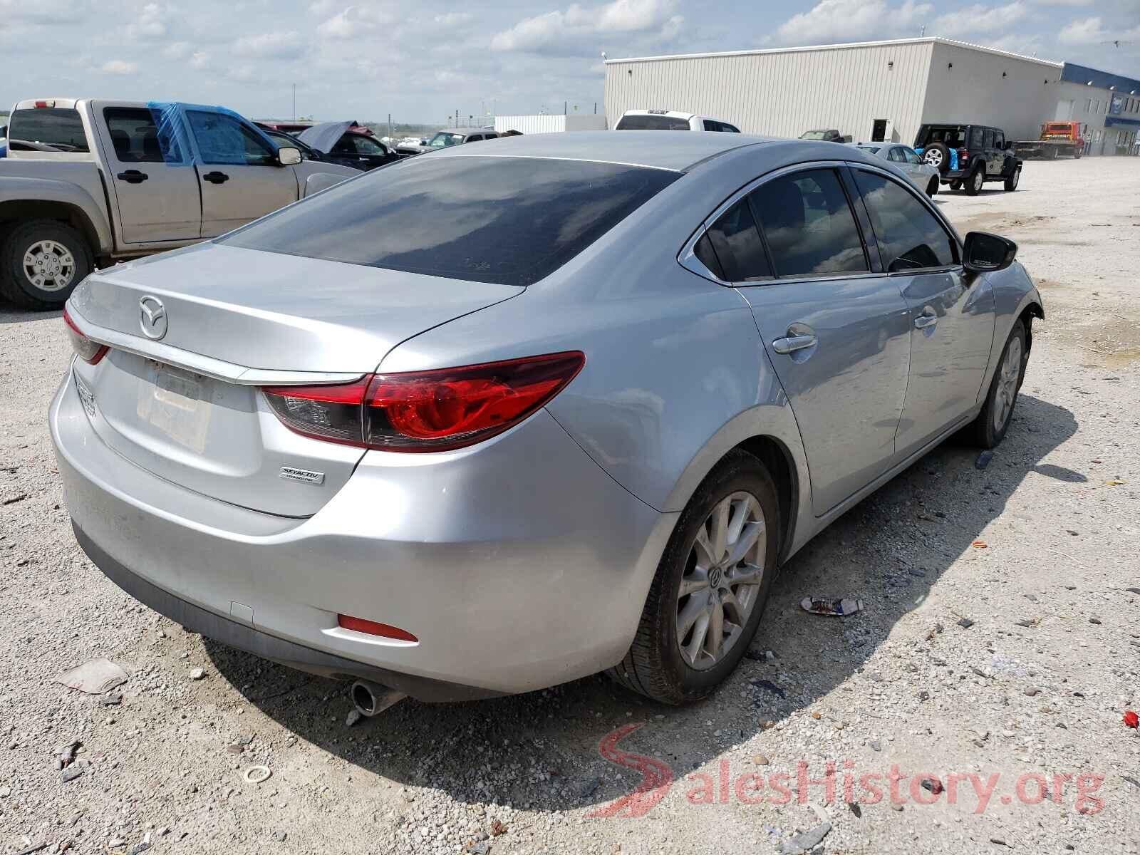 JM1GJ1U51G1431202 2016 MAZDA 6