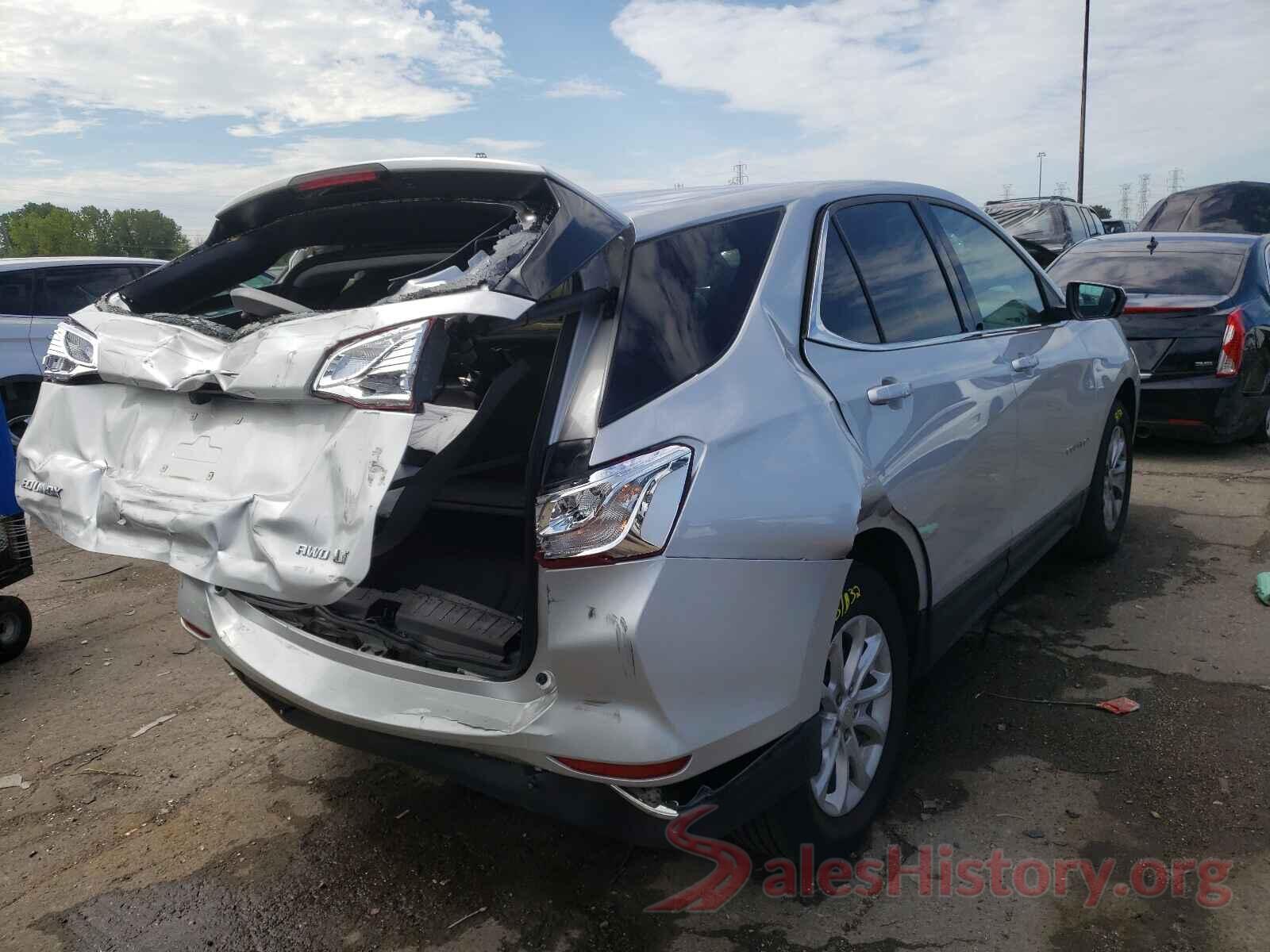 3GNAXTEV1LS532268 2020 CHEVROLET EQUINOX