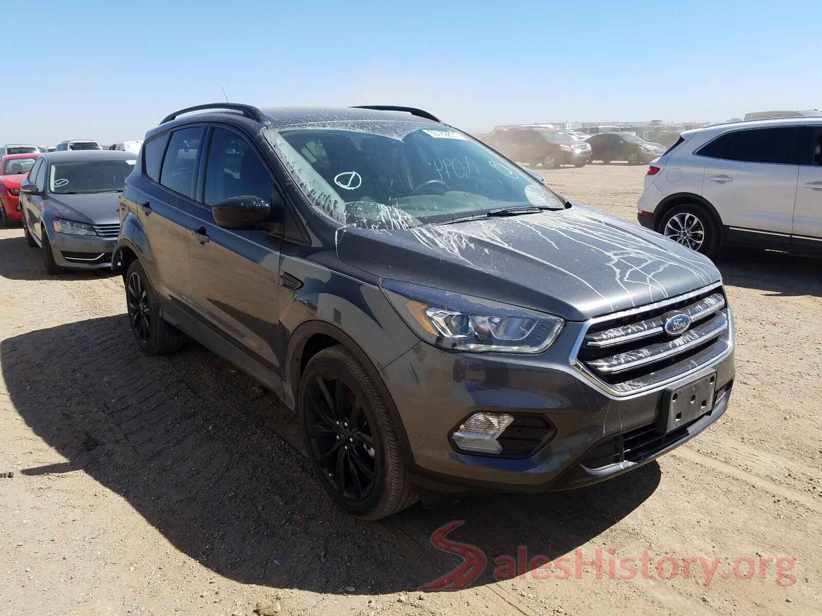 1FMCU9GD1KUC02643 2019 FORD ESCAPE