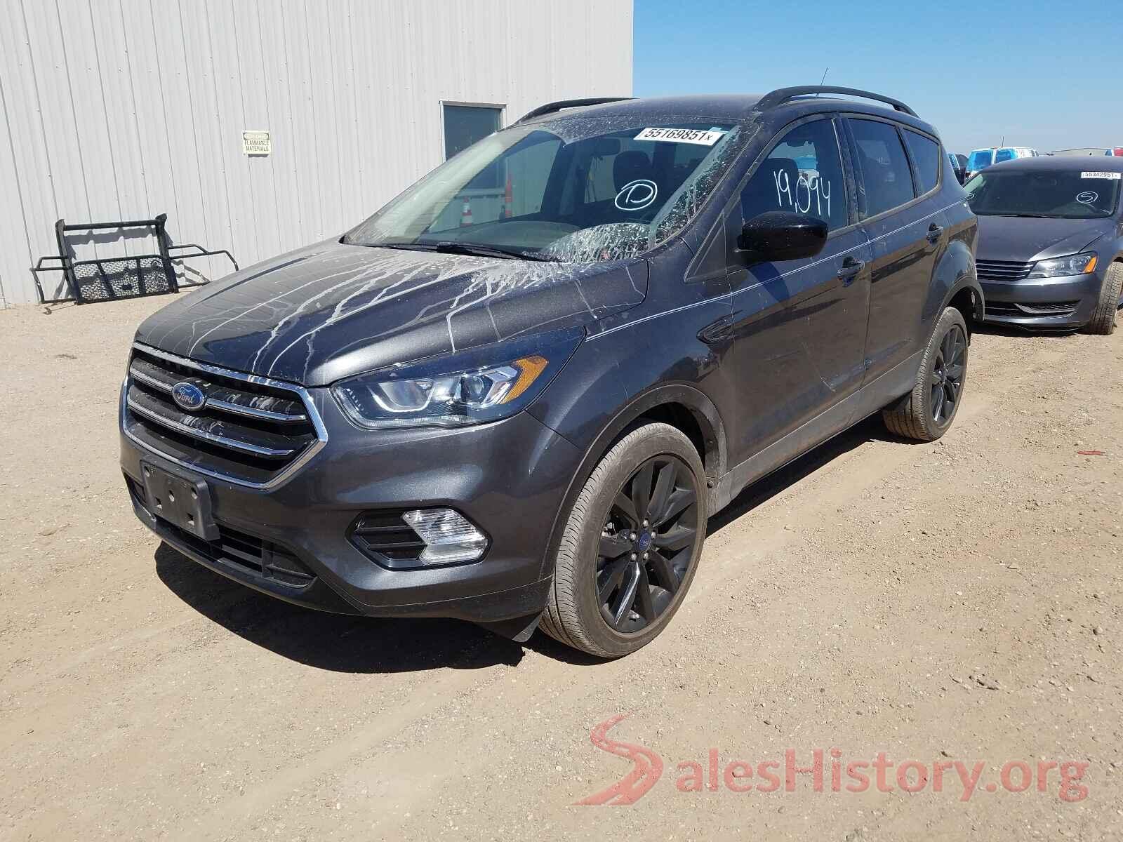 1FMCU9GD1KUC02643 2019 FORD ESCAPE