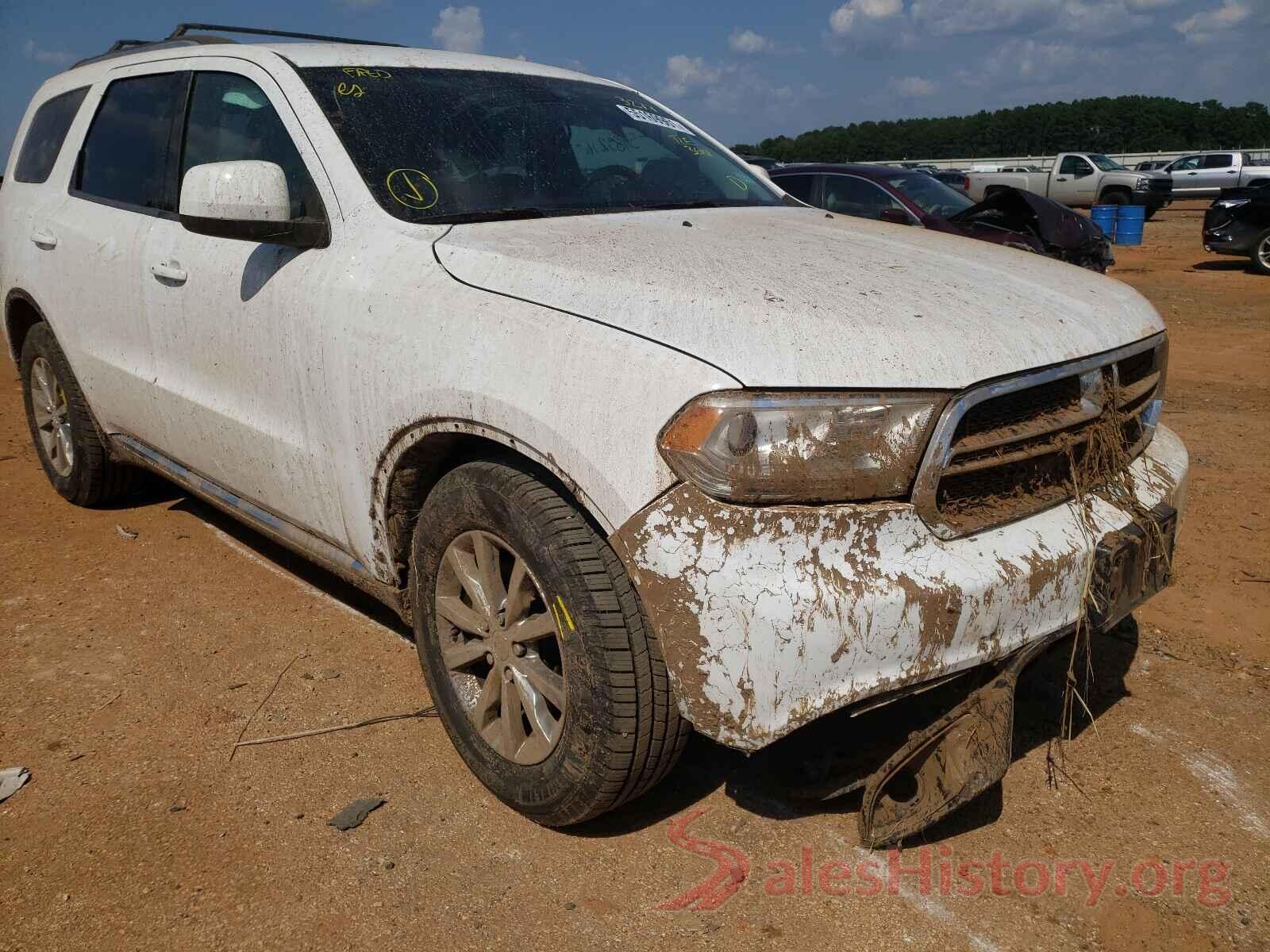 1C4RDJAG3HC733277 2017 DODGE DURANGO