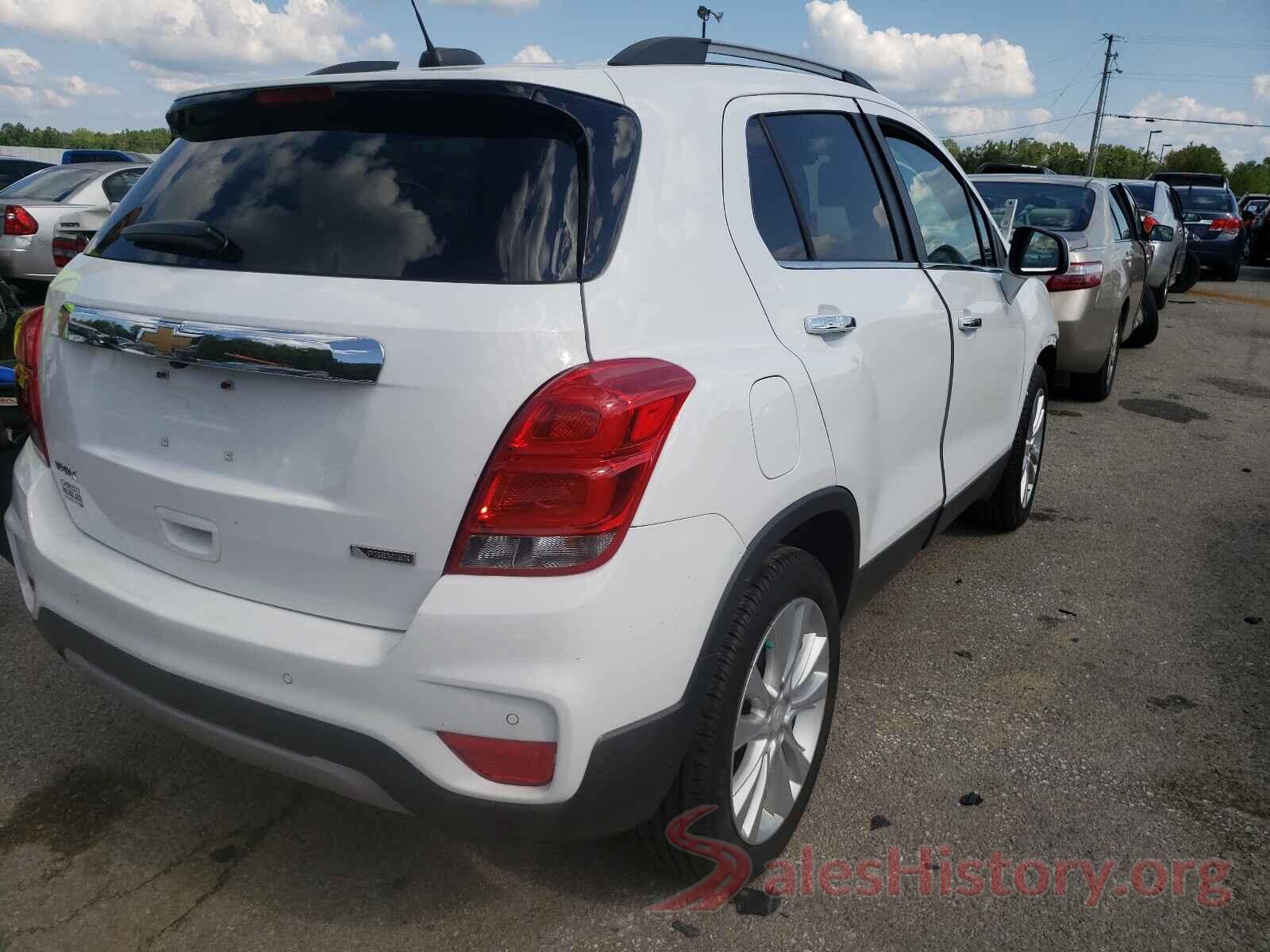 3GNCJMSB4HL232283 2017 CHEVROLET TRAX