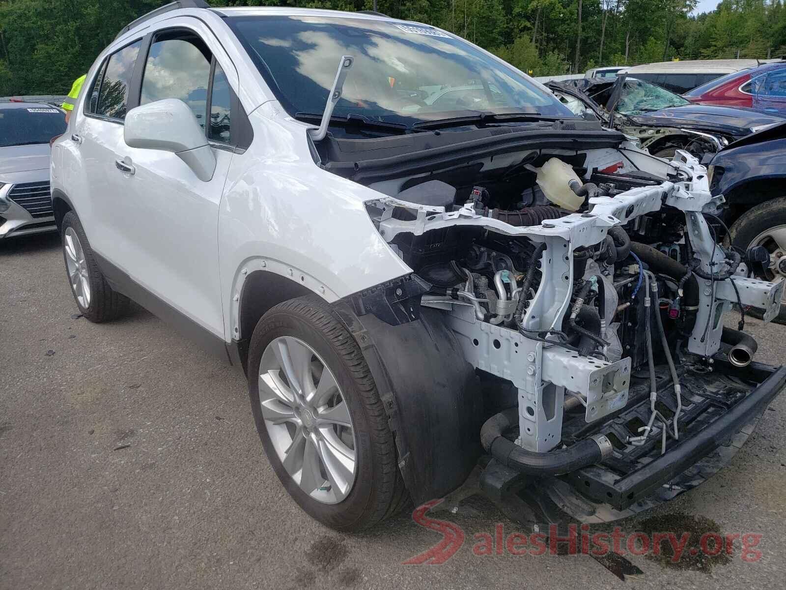 3GNCJMSB4HL232283 2017 CHEVROLET TRAX