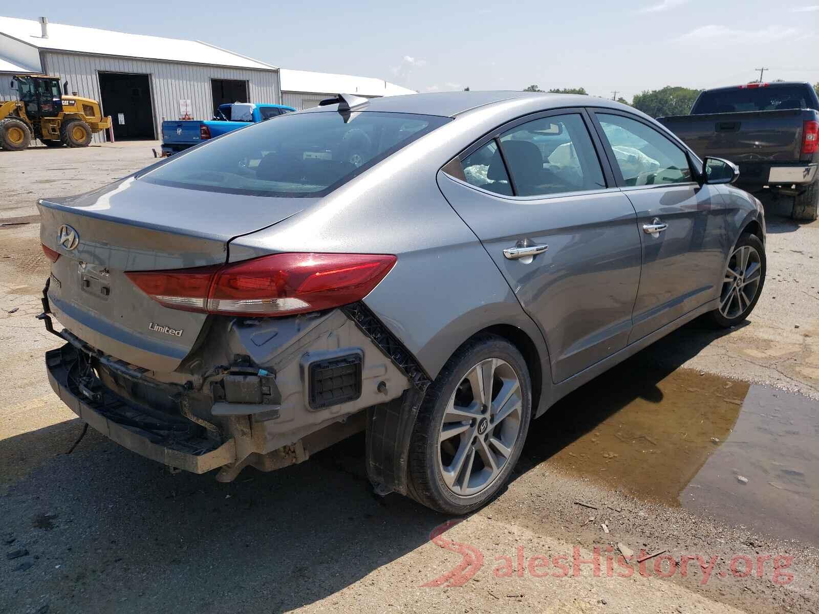 KMHD84LFXHU148710 2017 HYUNDAI ELANTRA