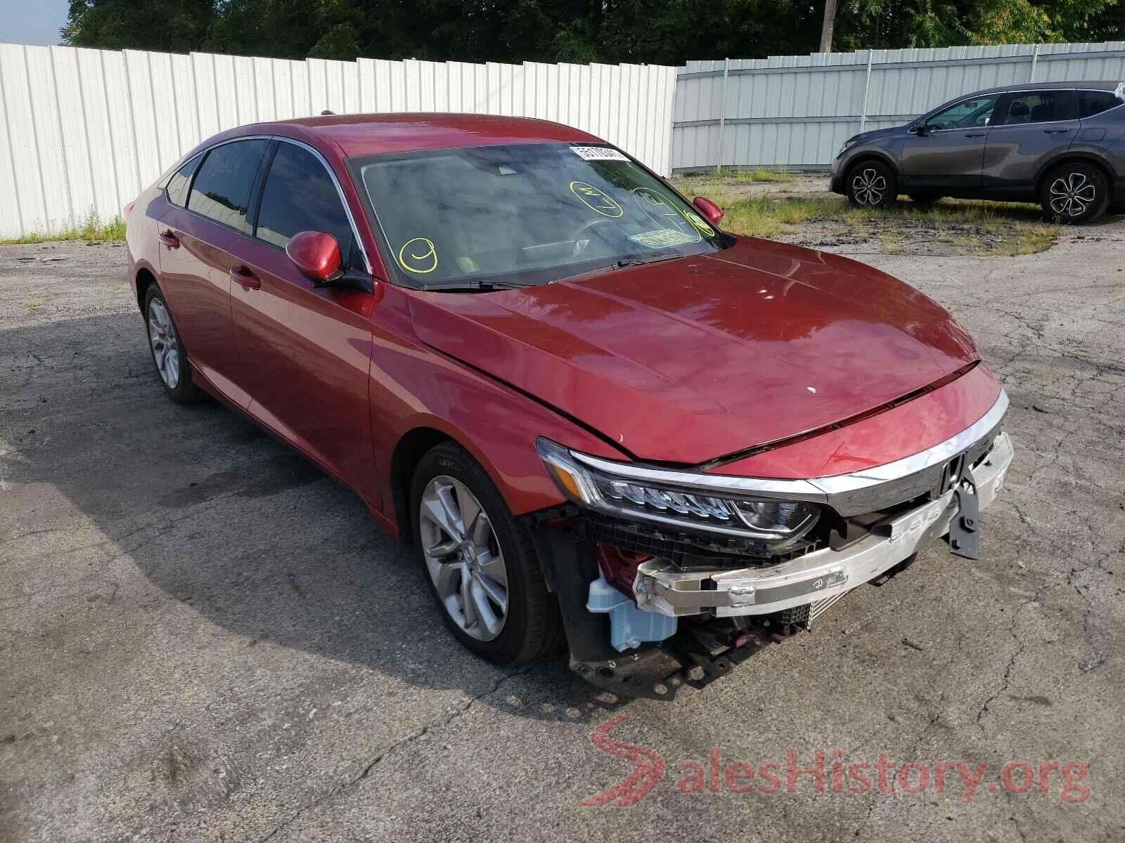 1HGCV1F19LA062212 2020 HONDA ACCORD