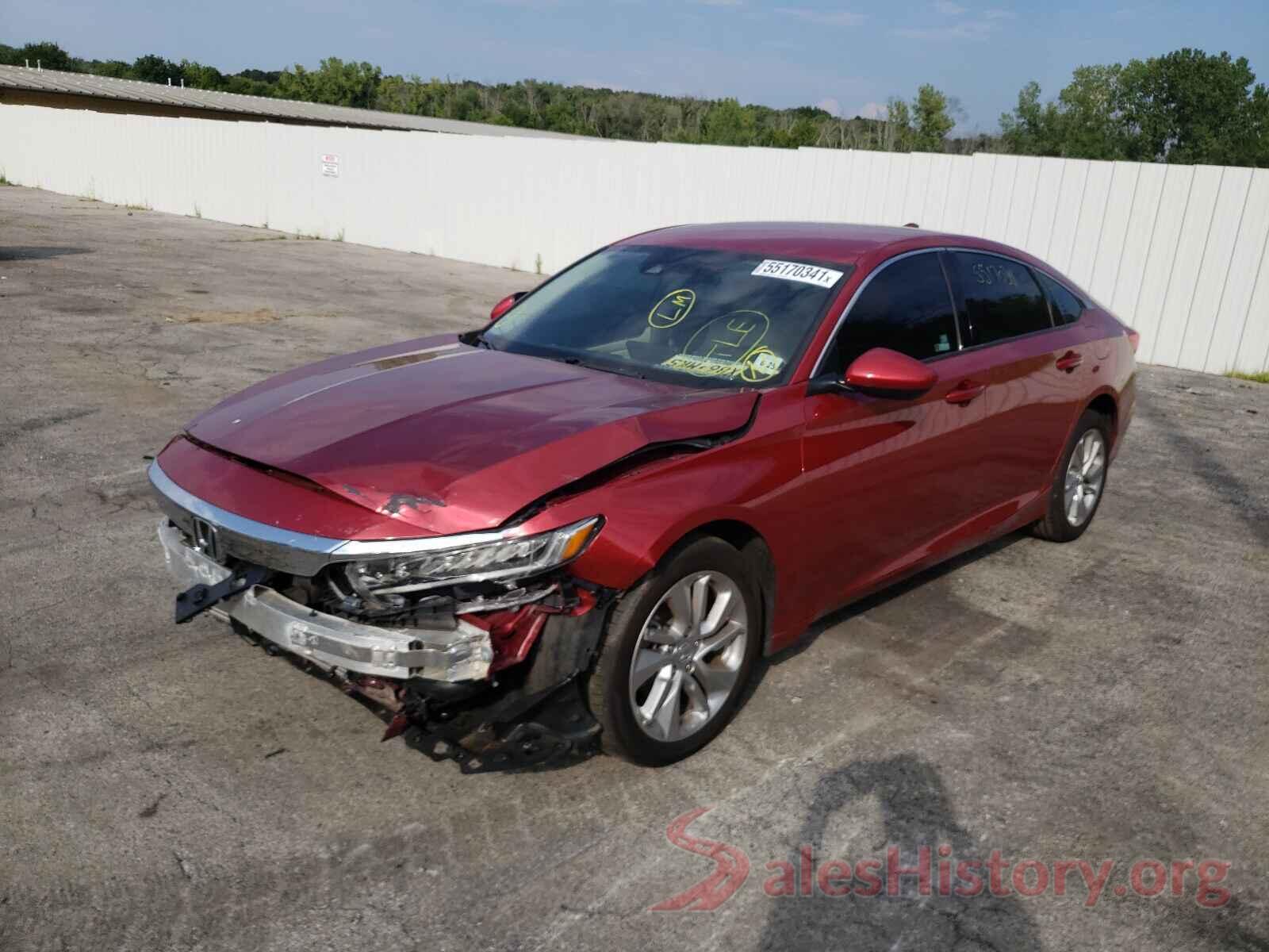 1HGCV1F19LA062212 2020 HONDA ACCORD