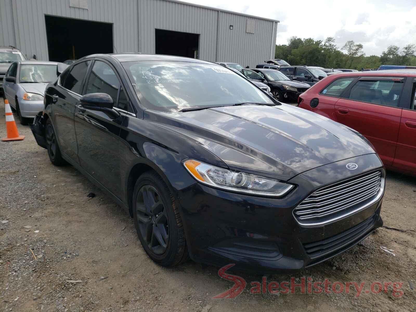 3FA6P0H7XGR237795 2016 FORD FUSION