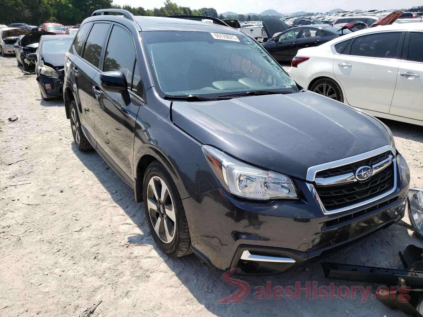 JF2SJAEC4HH536107 2017 SUBARU FORESTER