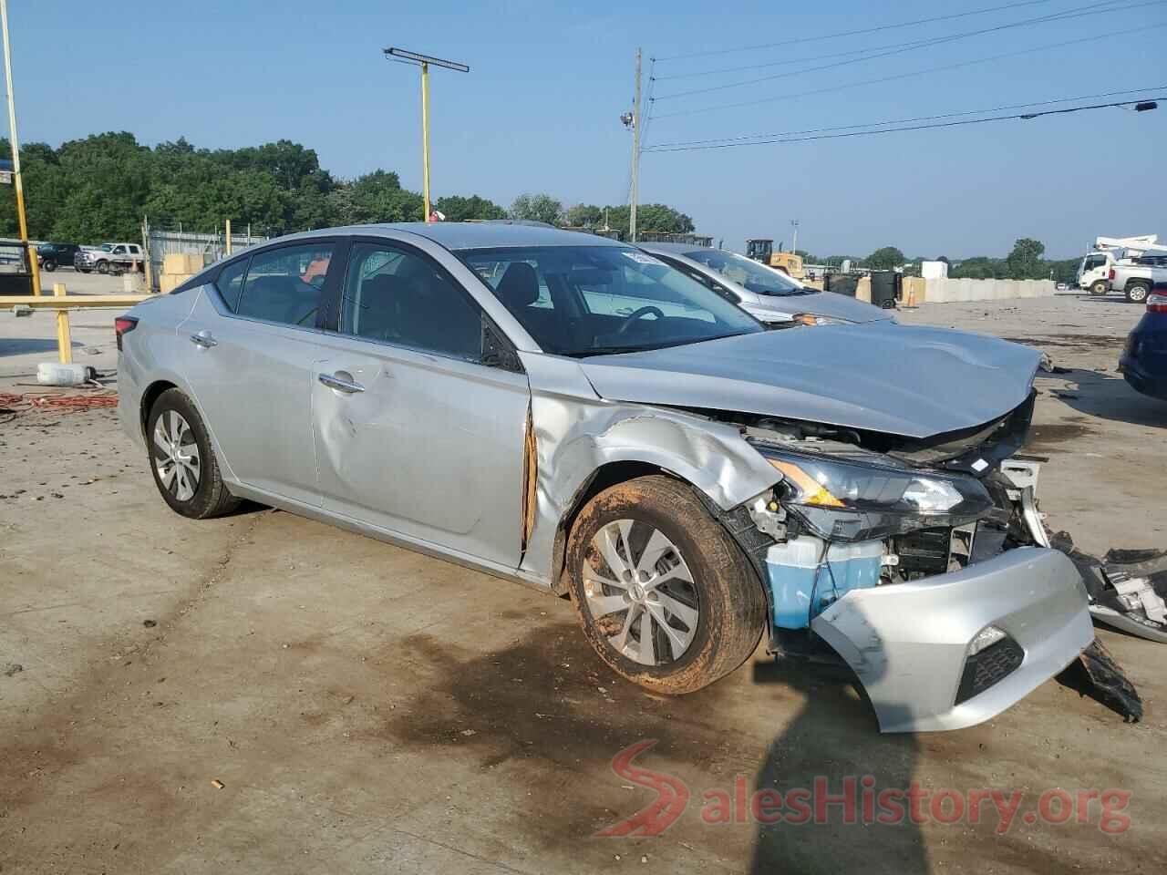 1N4BL4BV5NN401625 2022 NISSAN ALTIMA