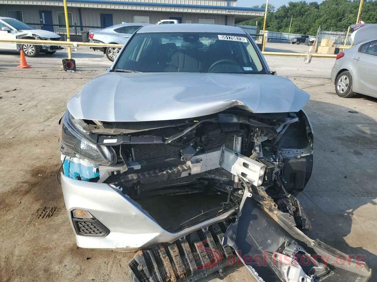 1N4BL4BV5NN401625 2022 NISSAN ALTIMA