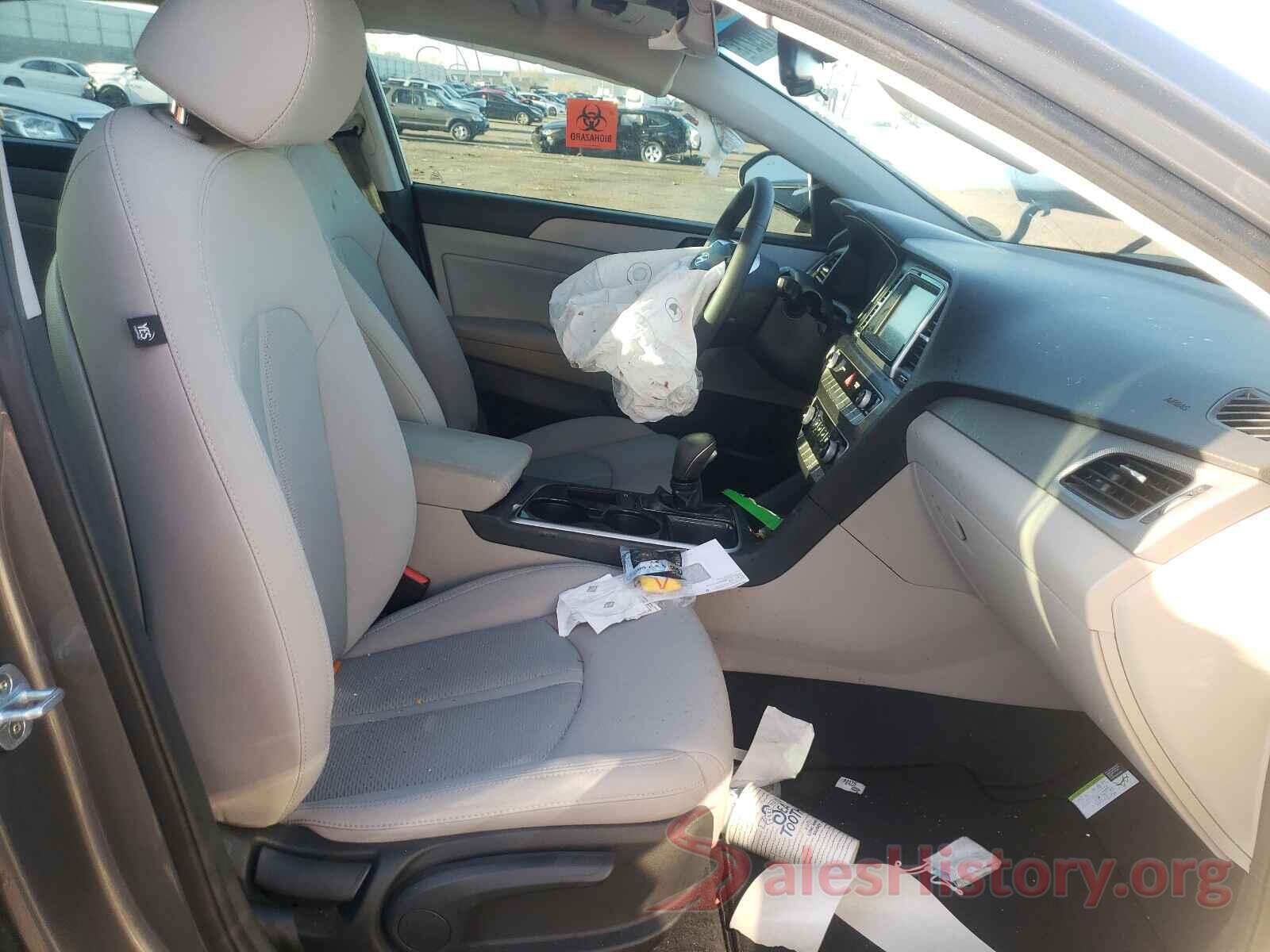 5NPE34AF0JH620133 2018 HYUNDAI SONATA