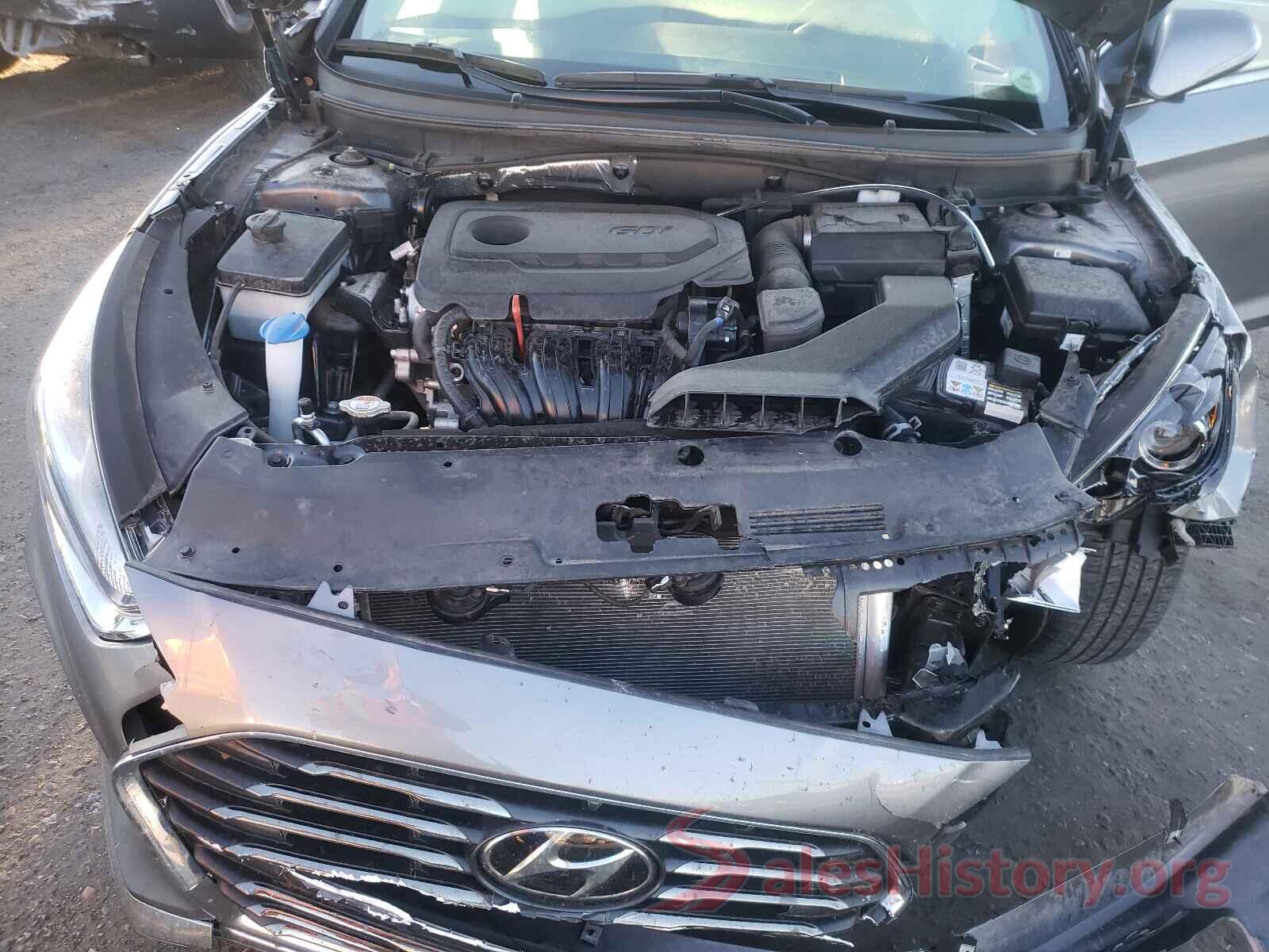 5NPE34AF0JH620133 2018 HYUNDAI SONATA