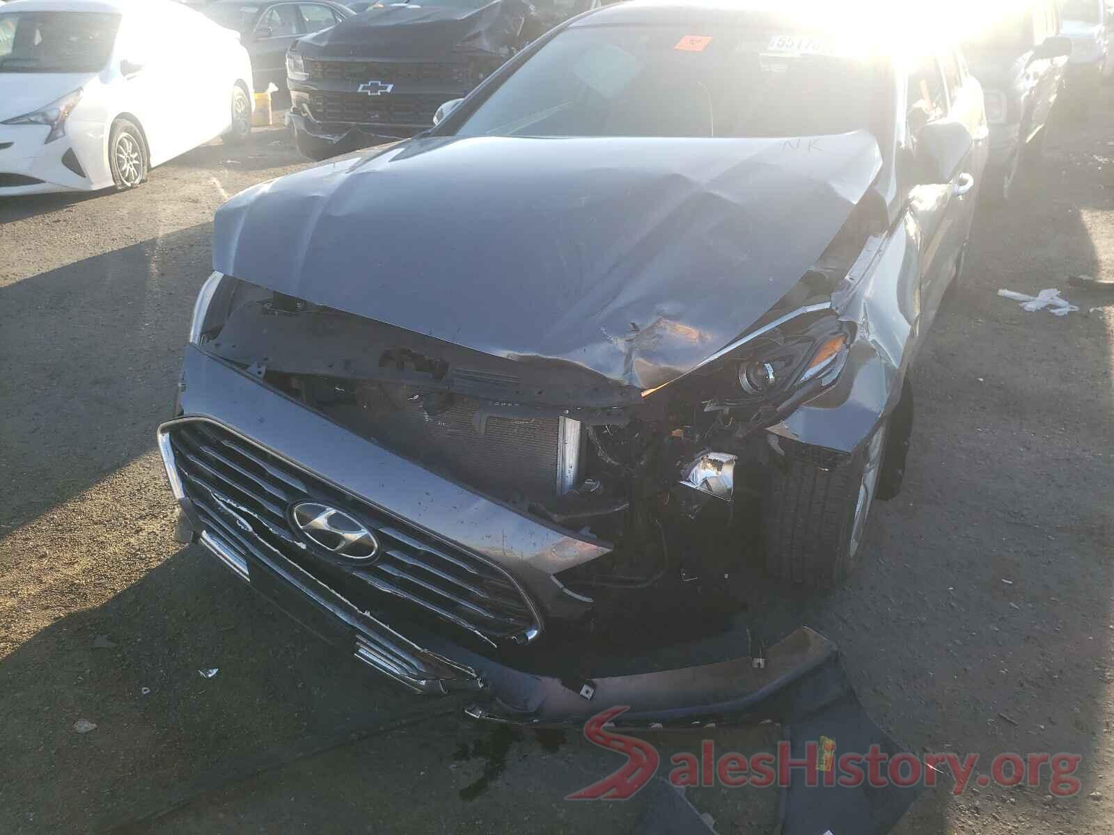 5NPE34AF0JH620133 2018 HYUNDAI SONATA