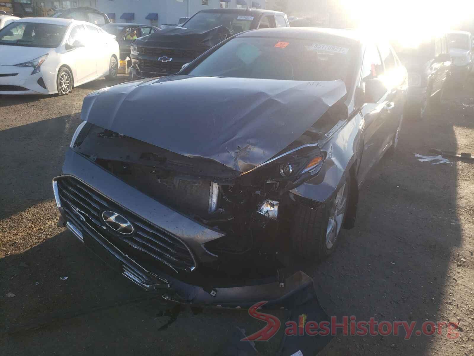 5NPE34AF0JH620133 2018 HYUNDAI SONATA