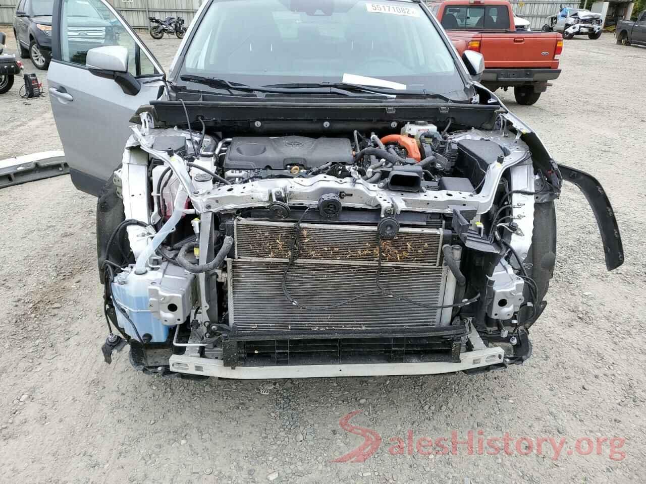 4T3B6RFV8MU017127 2021 TOYOTA RAV4