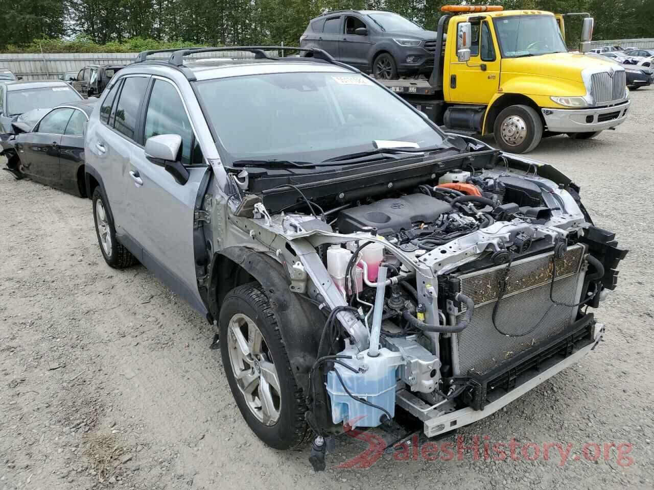 4T3B6RFV8MU017127 2021 TOYOTA RAV4