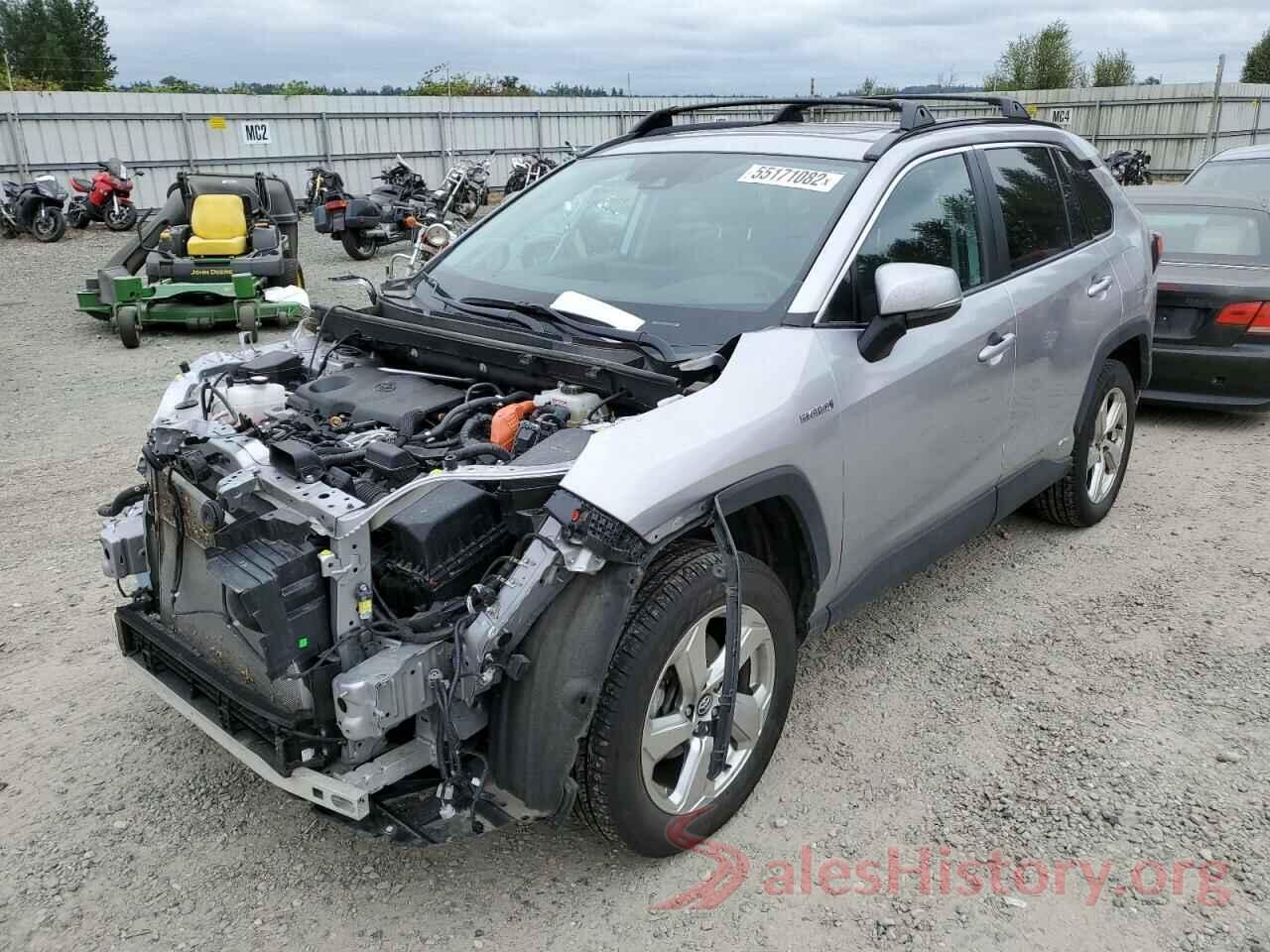 4T3B6RFV8MU017127 2021 TOYOTA RAV4