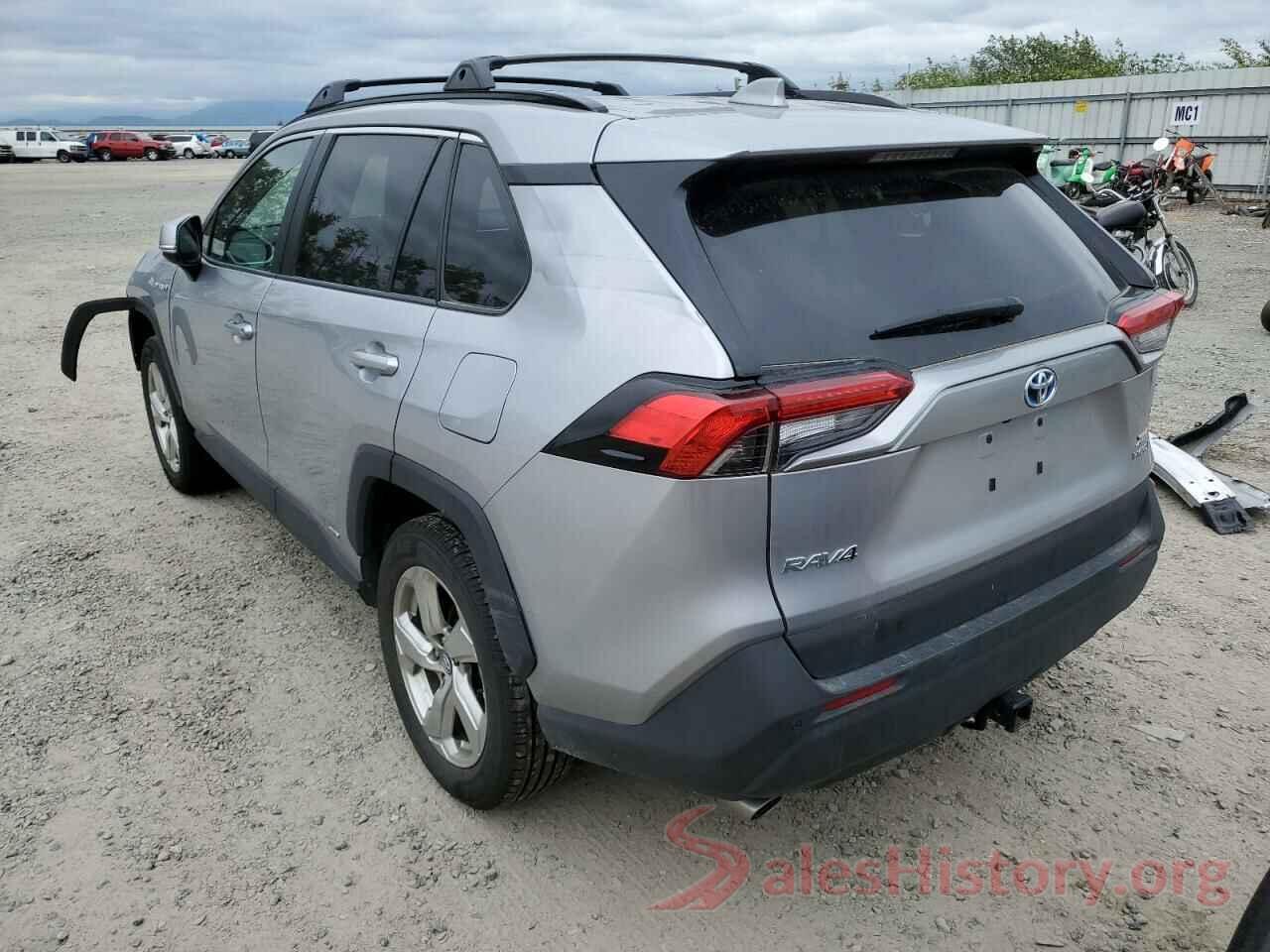 4T3B6RFV8MU017127 2021 TOYOTA RAV4