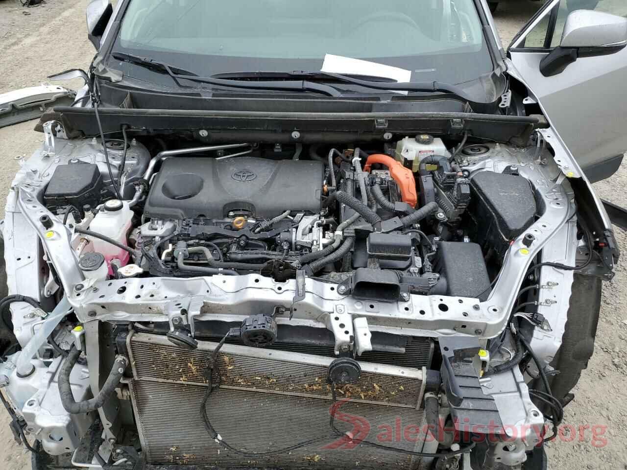 4T3B6RFV8MU017127 2021 TOYOTA RAV4