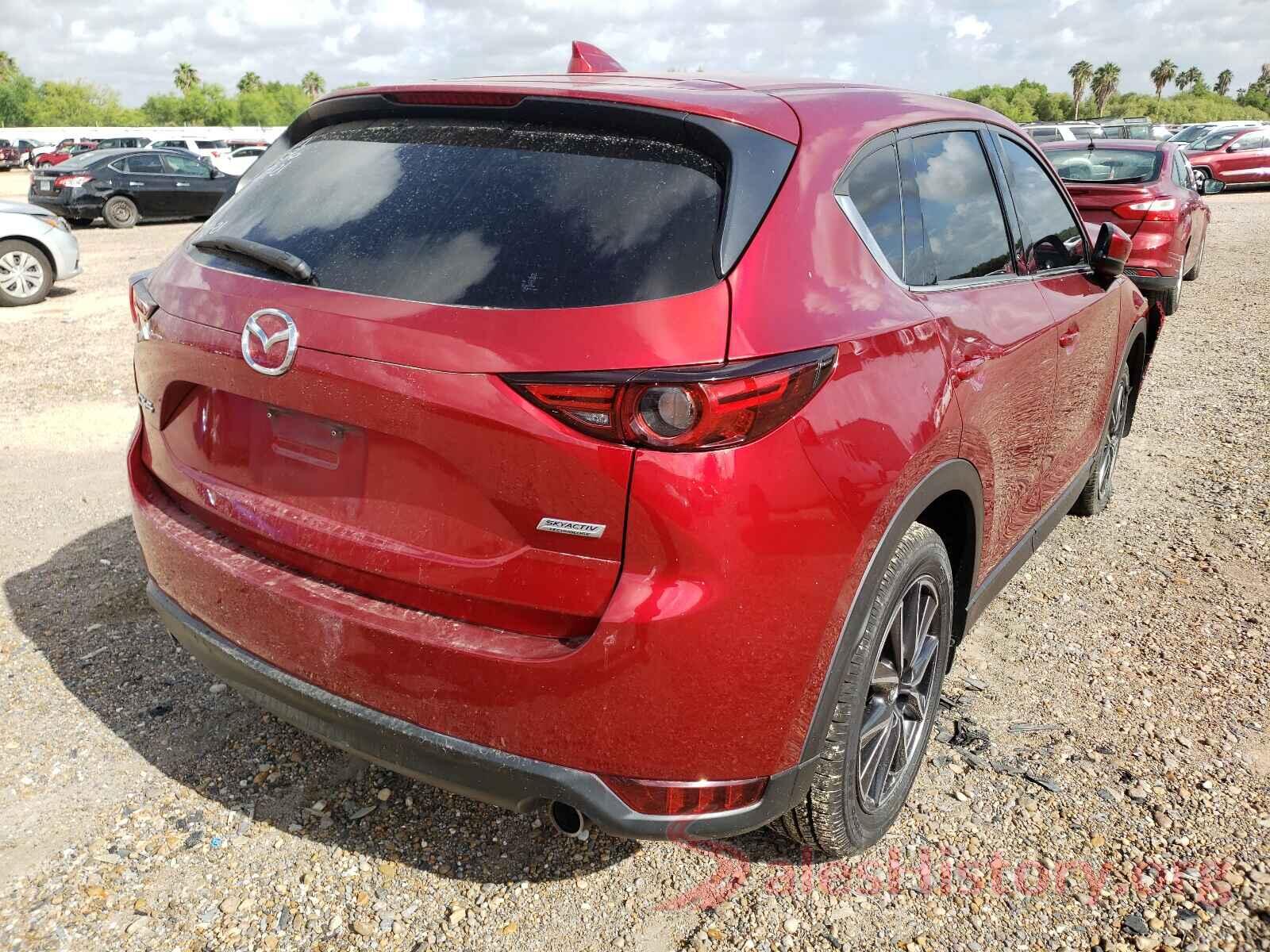 JM3KFADL6H0106456 2017 MAZDA CX-5