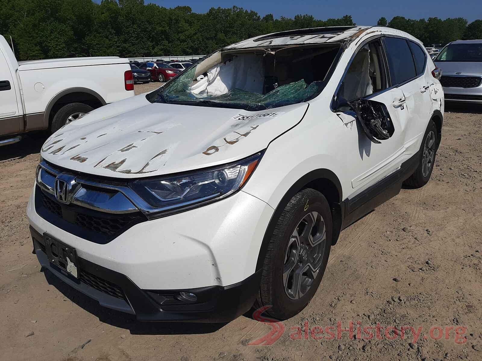 7FARW1H8XKE010002 2019 HONDA CRV