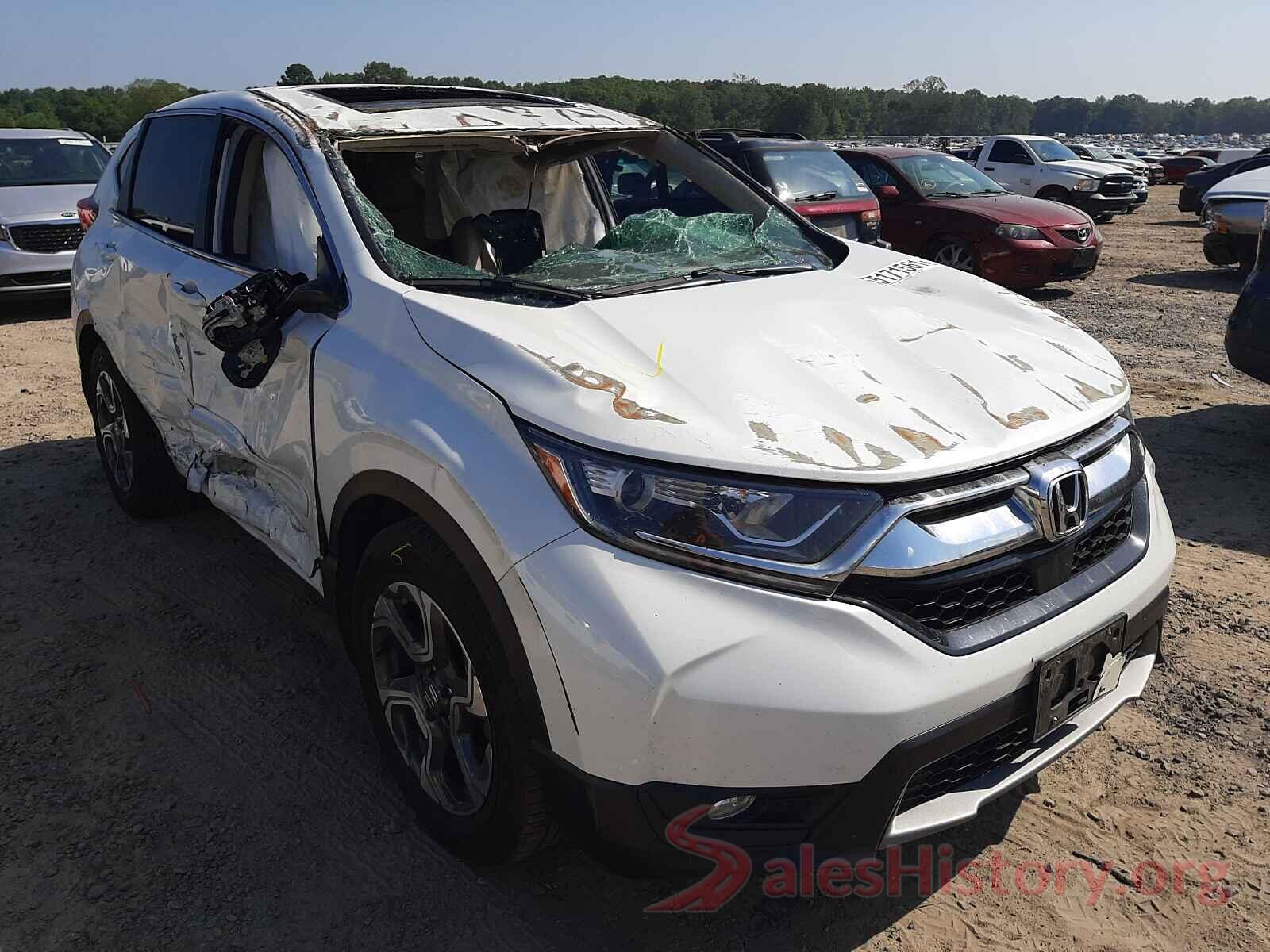 7FARW1H8XKE010002 2019 HONDA CRV