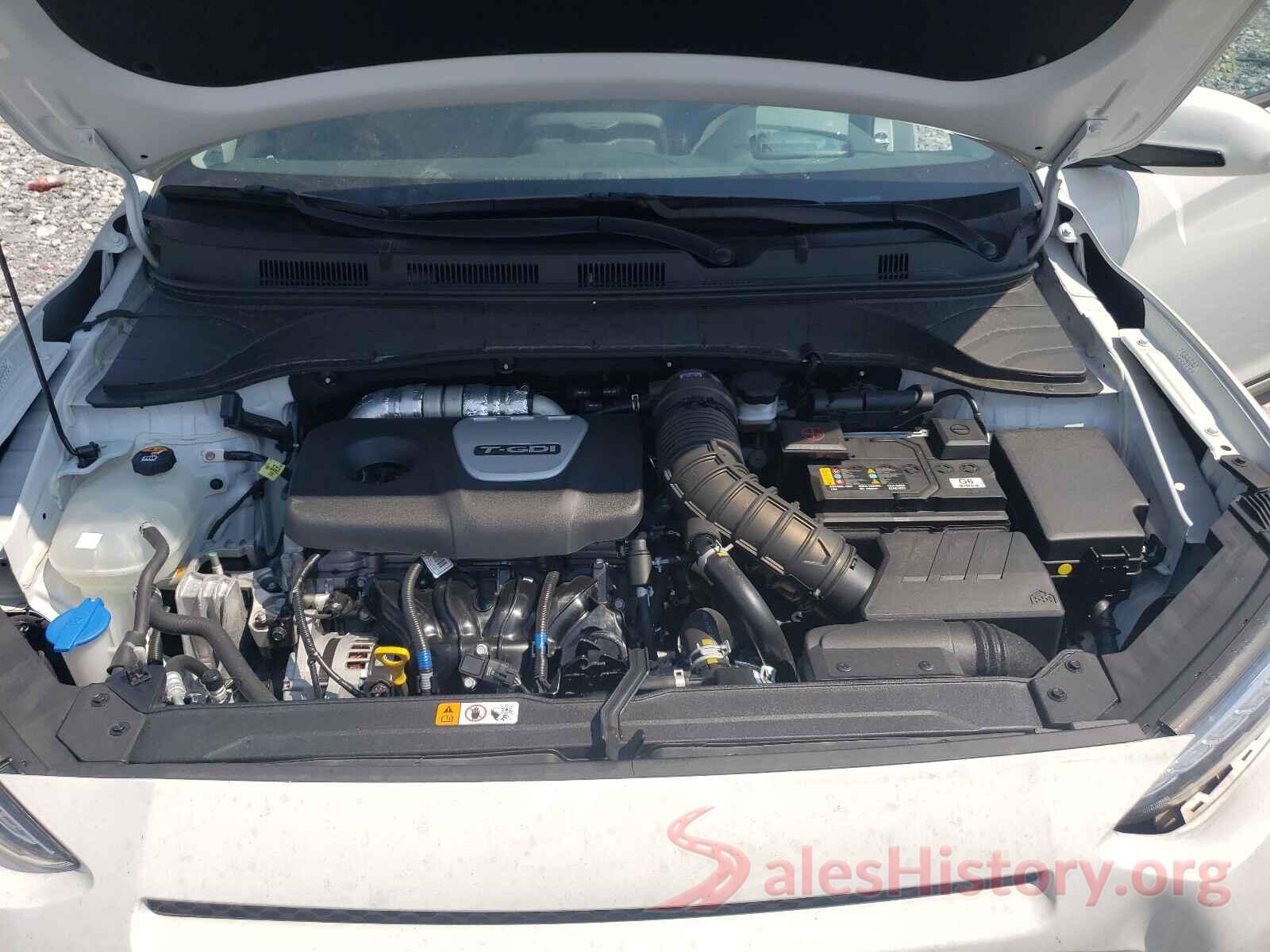 KM8K53A55MU629933 2021 HYUNDAI KONA