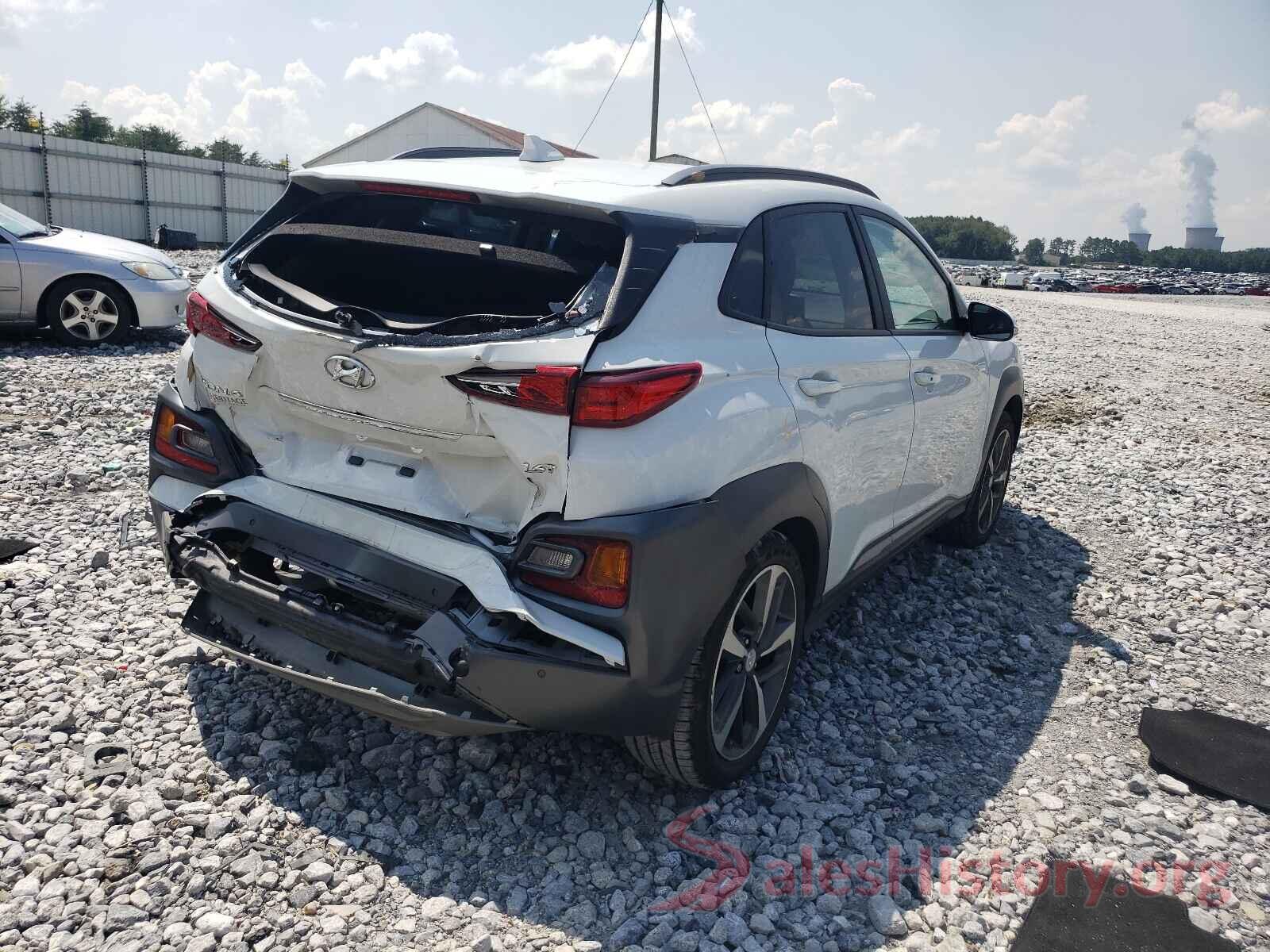 KM8K53A55MU629933 2021 HYUNDAI KONA