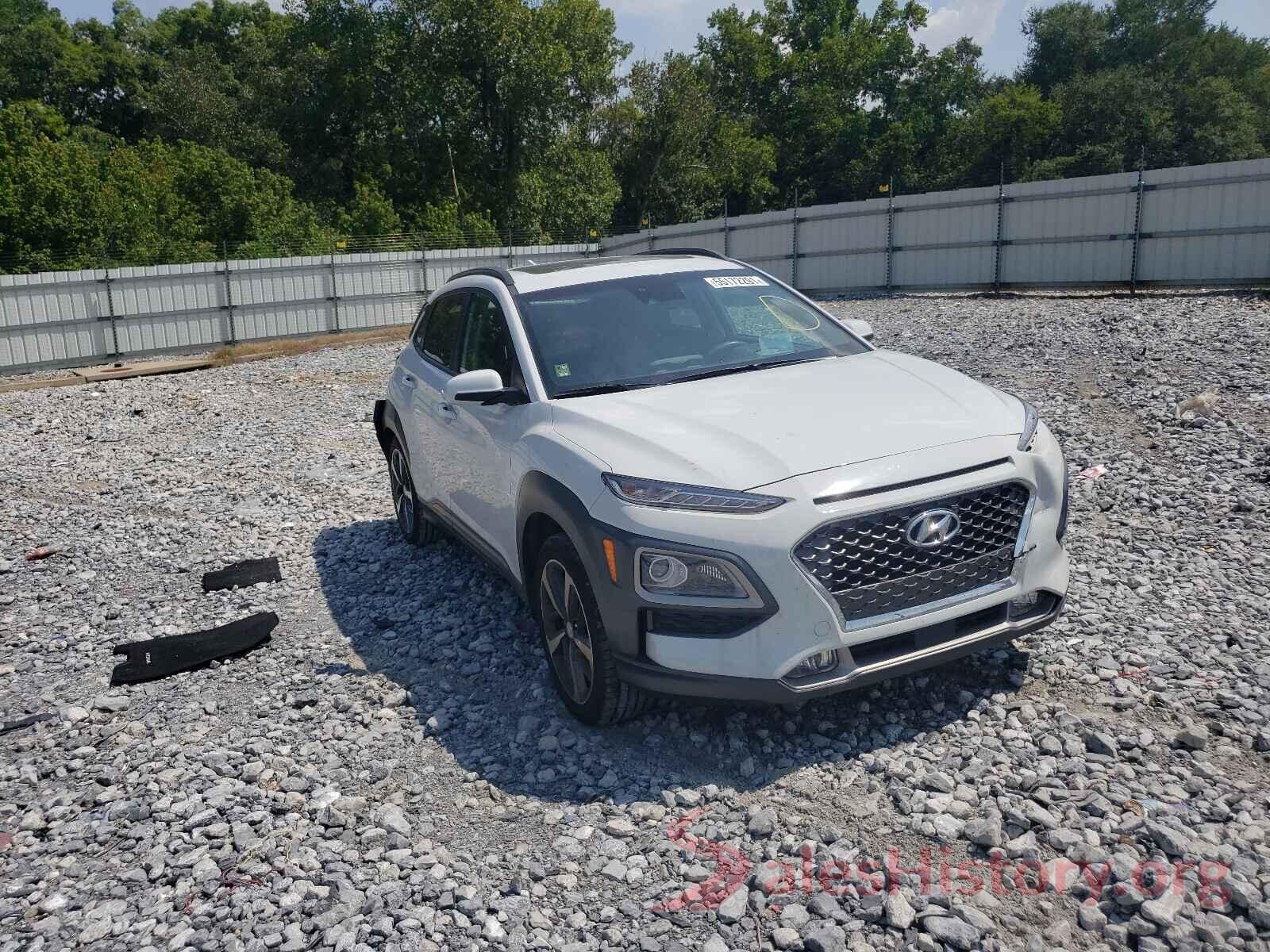 KM8K53A55MU629933 2021 HYUNDAI KONA