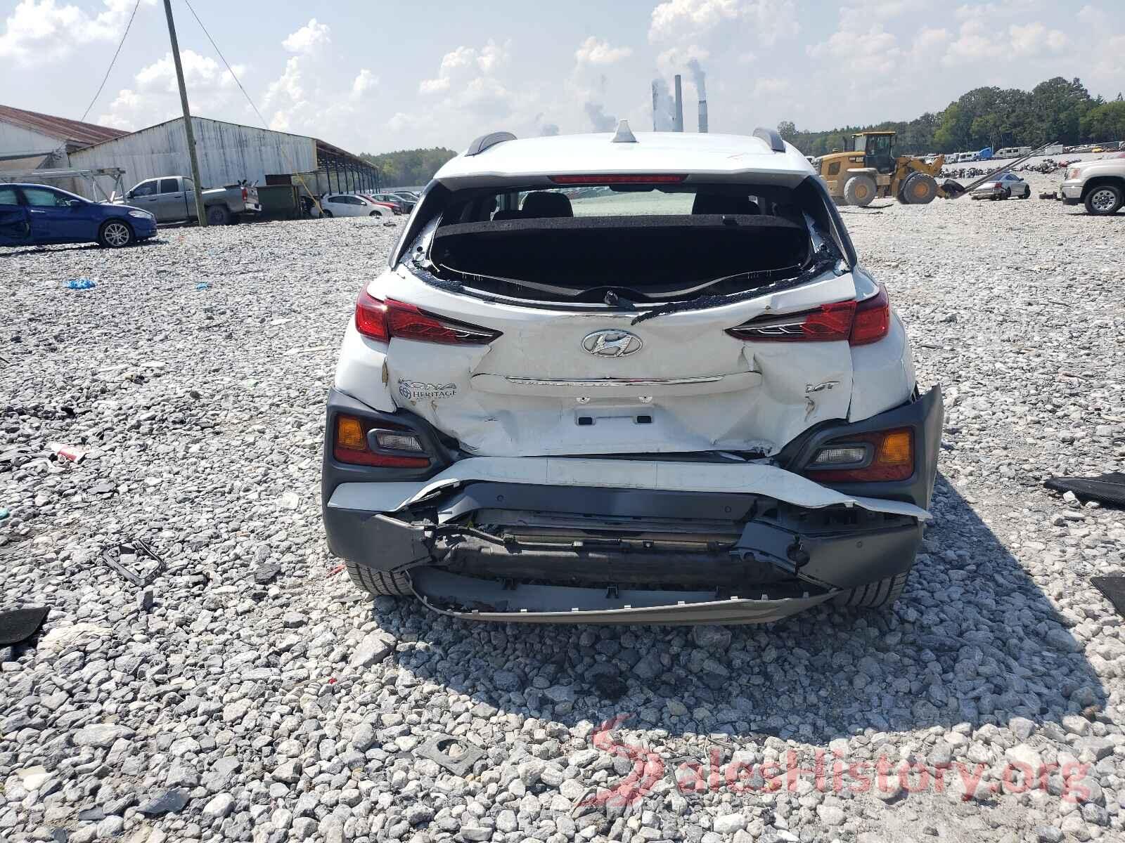 KM8K53A55MU629933 2021 HYUNDAI KONA