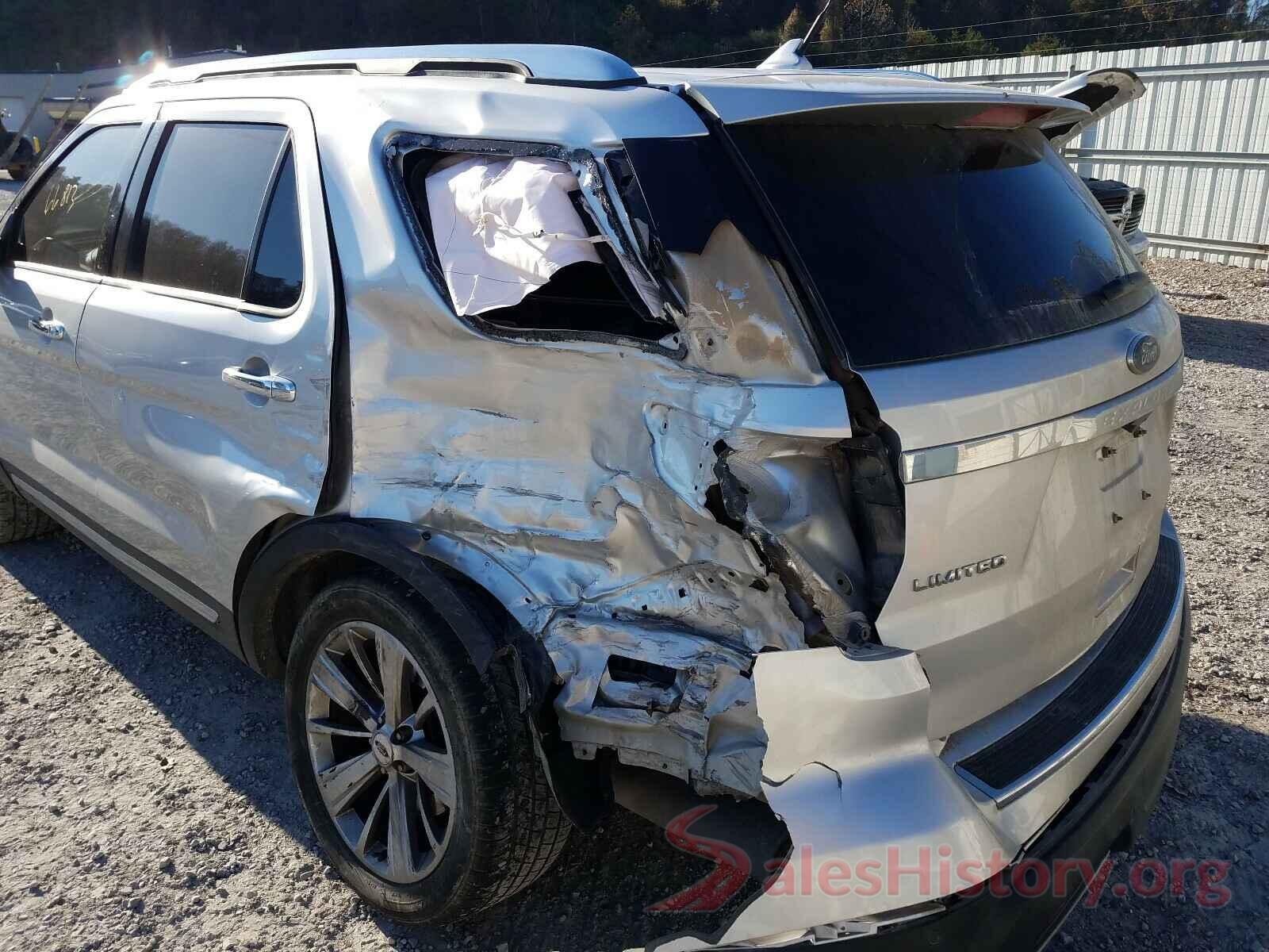 1FM5K8F8XJGA69746 2018 FORD EXPLORER