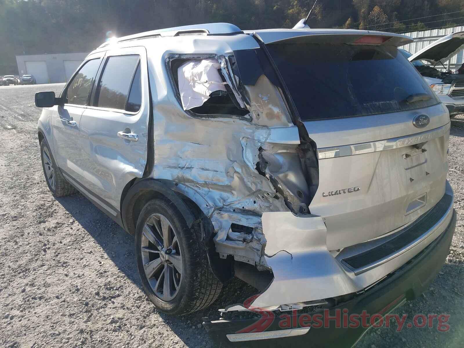 1FM5K8F8XJGA69746 2018 FORD EXPLORER