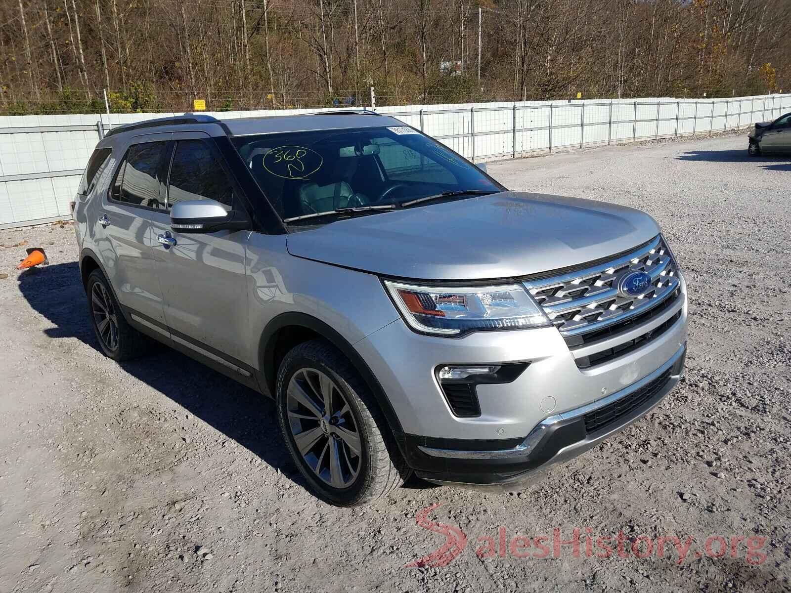 1FM5K8F8XJGA69746 2018 FORD EXPLORER