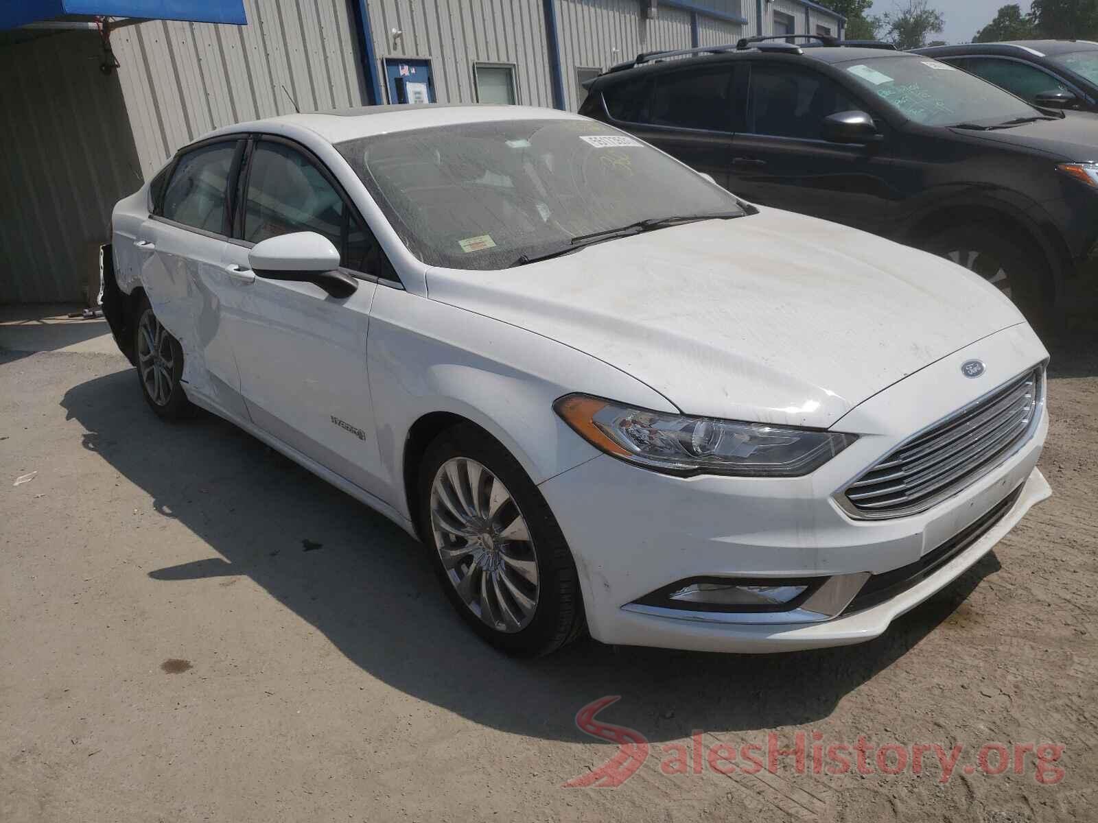 3FA6P0LU8HR286105 2017 FORD FUSION