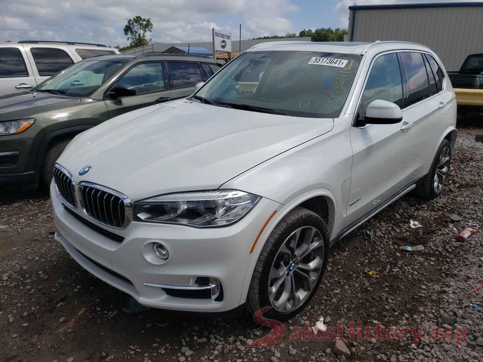 5UXKR0C58G0U49330 2016 BMW X5