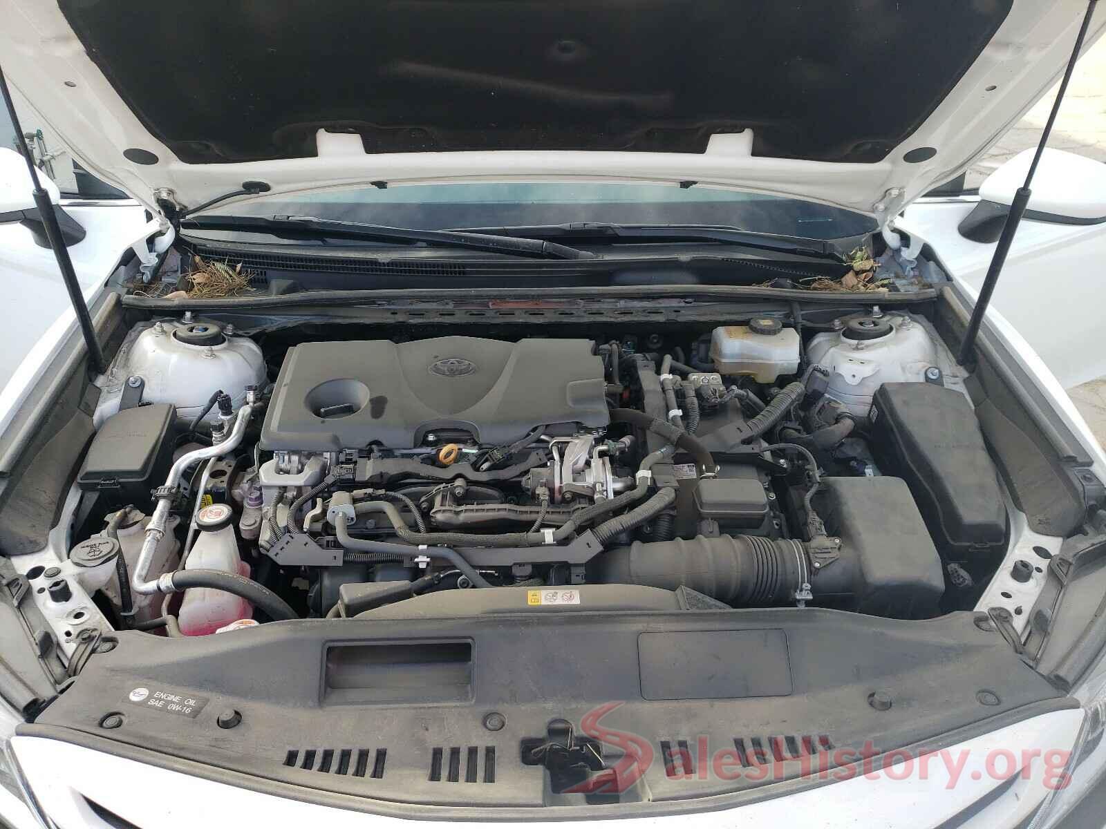 4T1B21HK3JU507575 2018 TOYOTA CAMRY