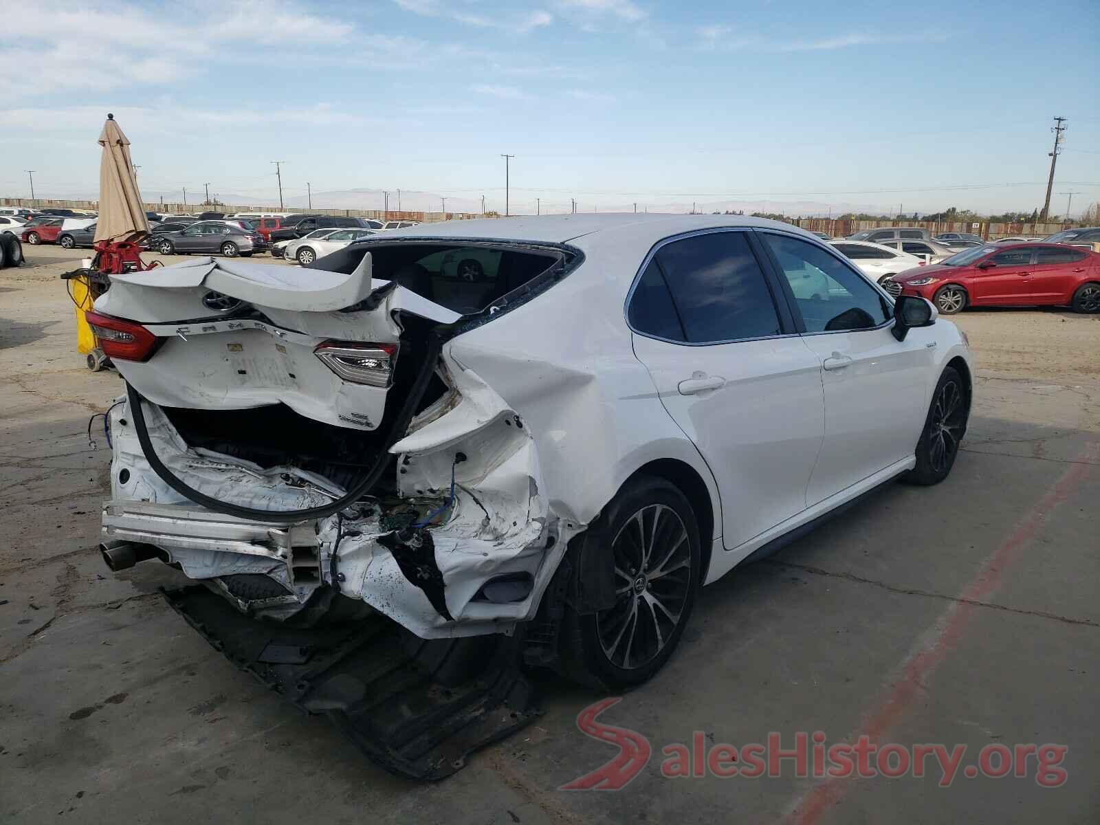 4T1B21HK3JU507575 2018 TOYOTA CAMRY