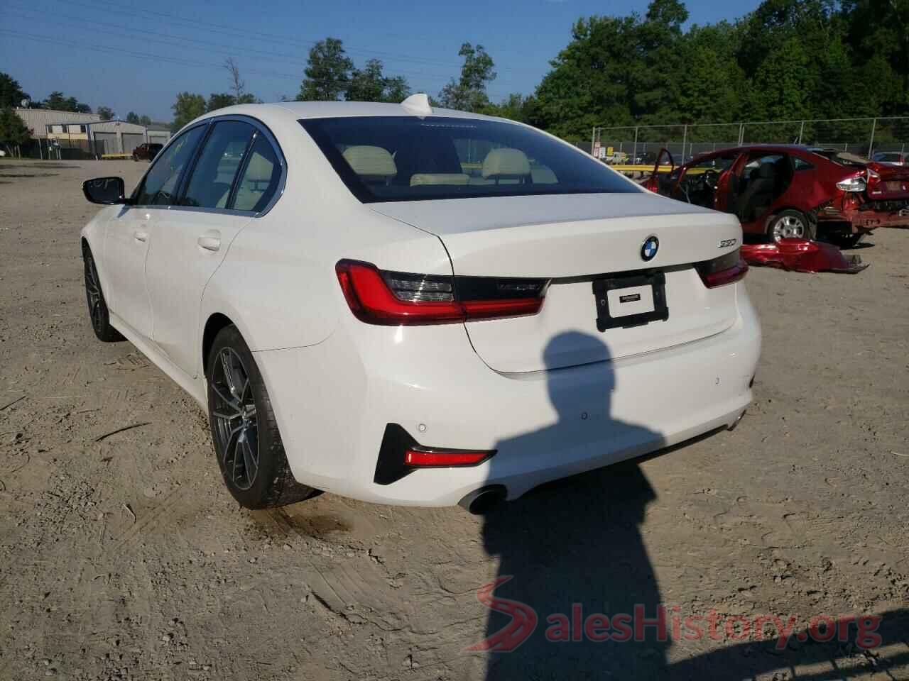 3MW5R1J05L8B23901 2020 BMW 3 SERIES