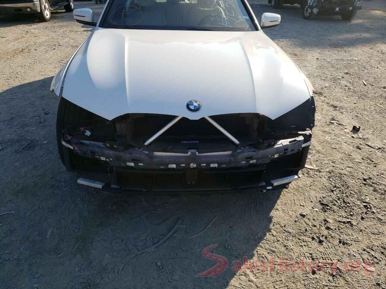 3MW5R1J05L8B23901 2020 BMW 3 SERIES