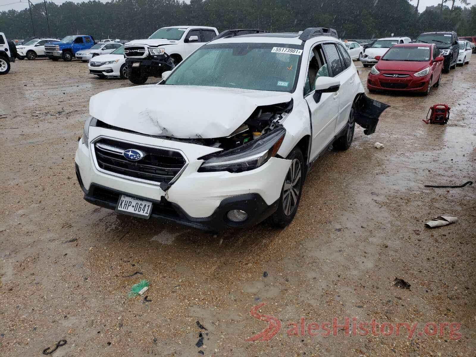 4S4BSANC5J3250521 2018 SUBARU OUTBACK