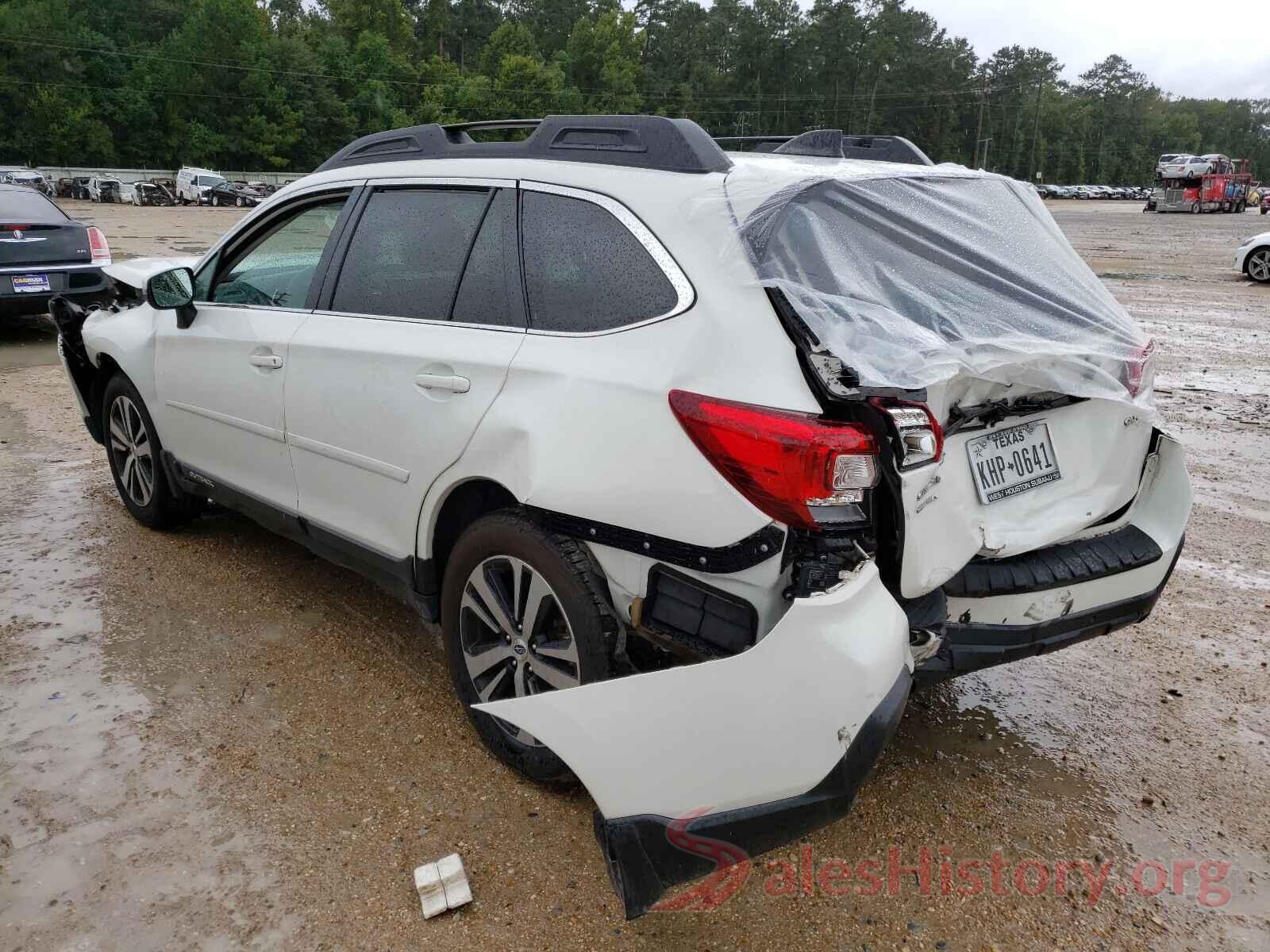 4S4BSANC5J3250521 2018 SUBARU OUTBACK