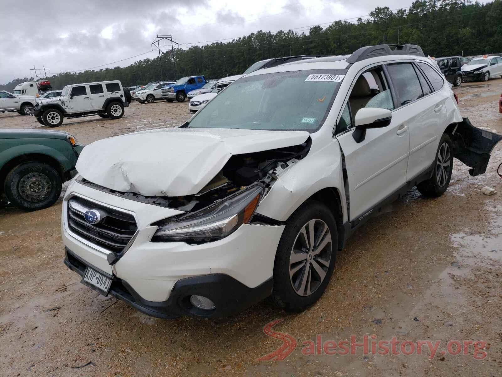 4S4BSANC5J3250521 2018 SUBARU OUTBACK