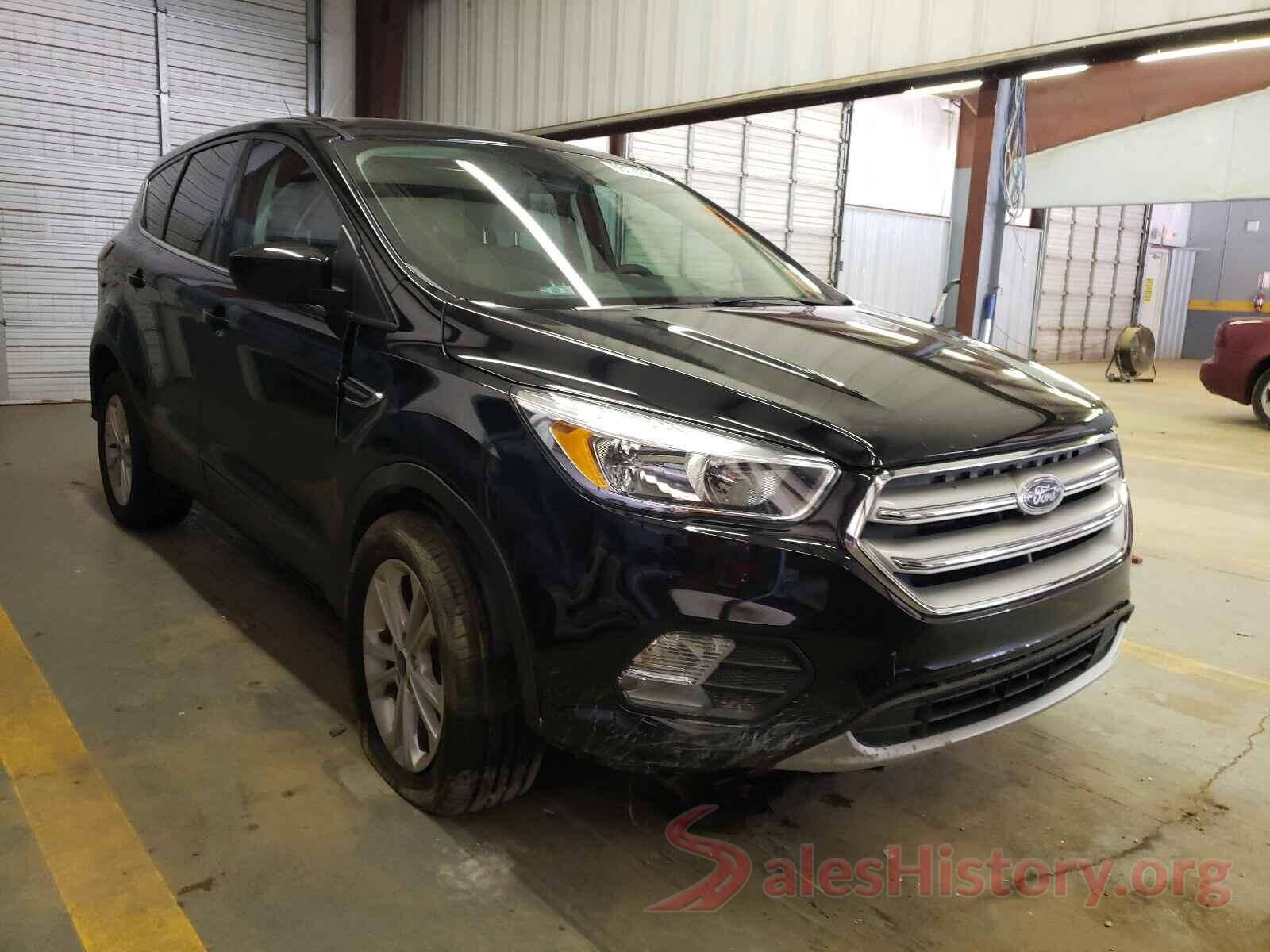 1FMCU0GD1KUA58782 2019 FORD ESCAPE